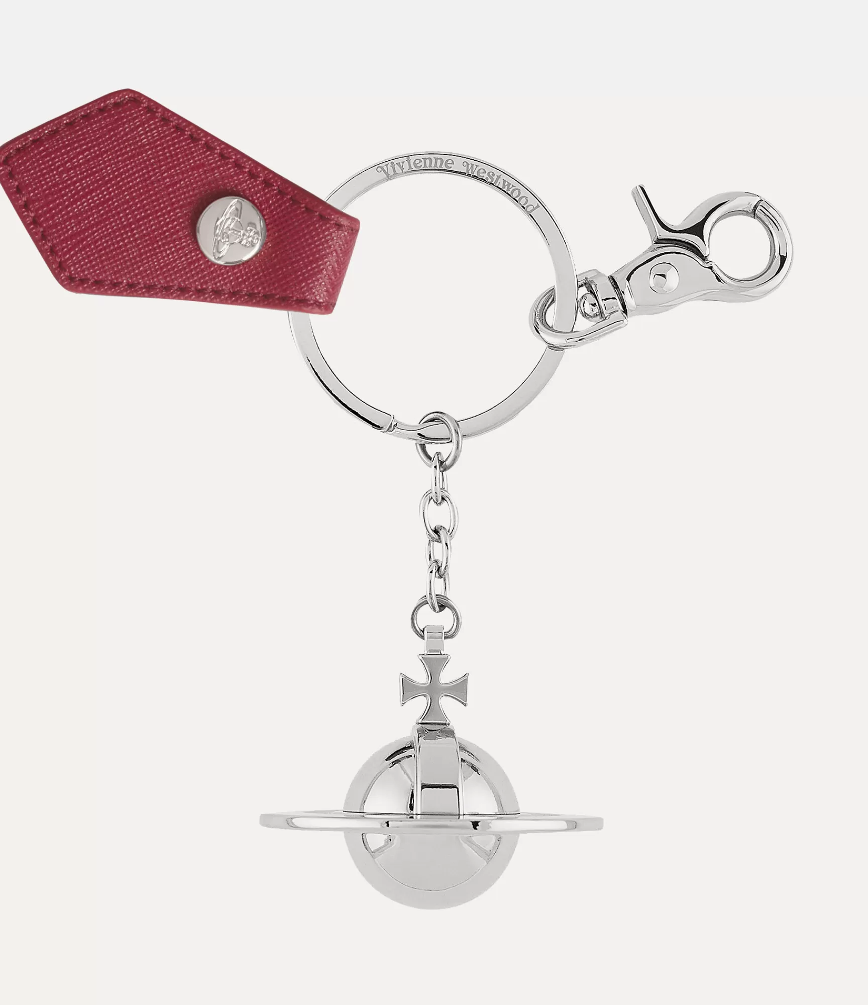 Vivienne Westwood 3D Orb Keyring | Women Keyrings | Keyrings