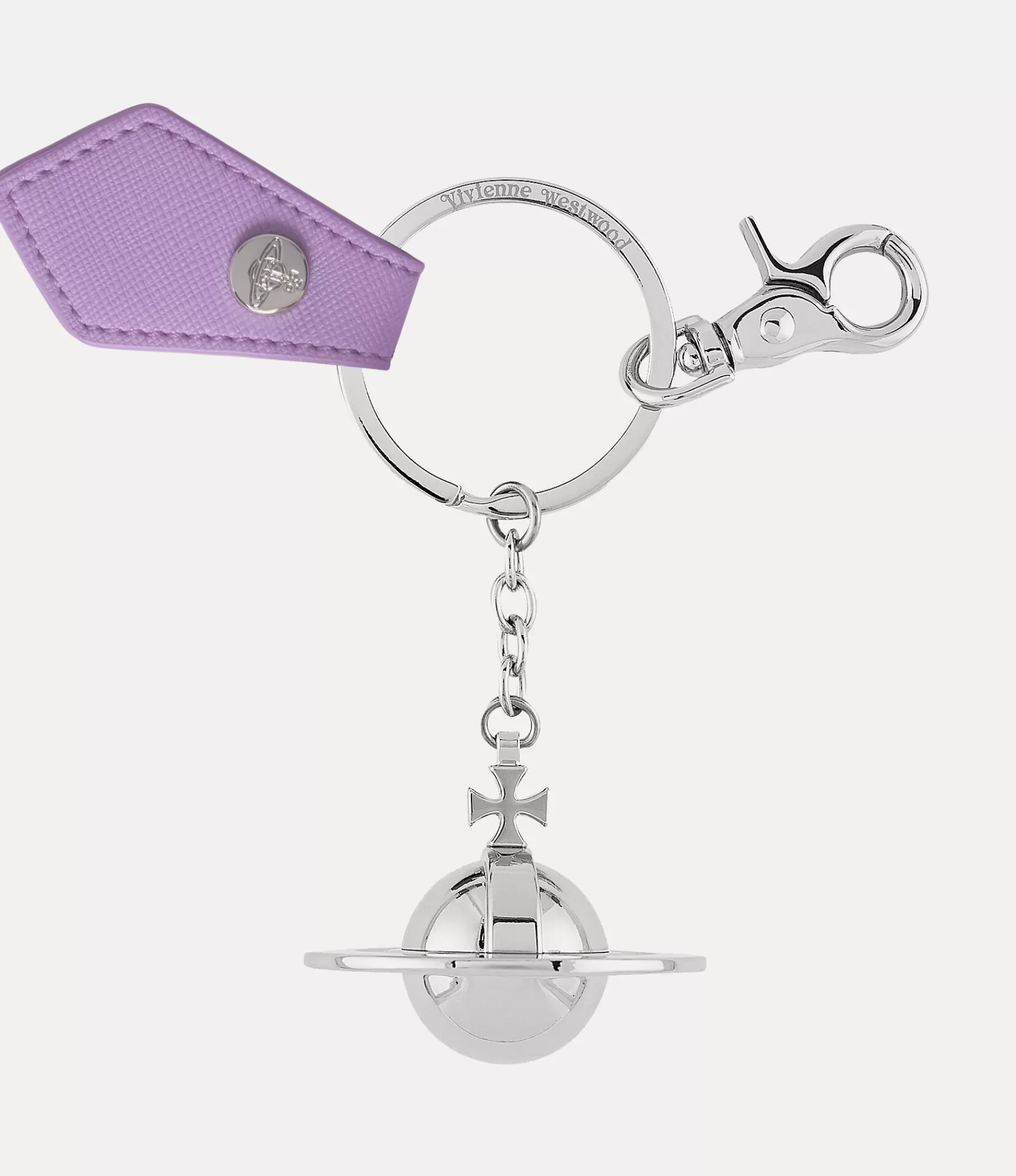 Vivienne Westwood 3D Orb Keyring | Women Keyrings | Keyrings