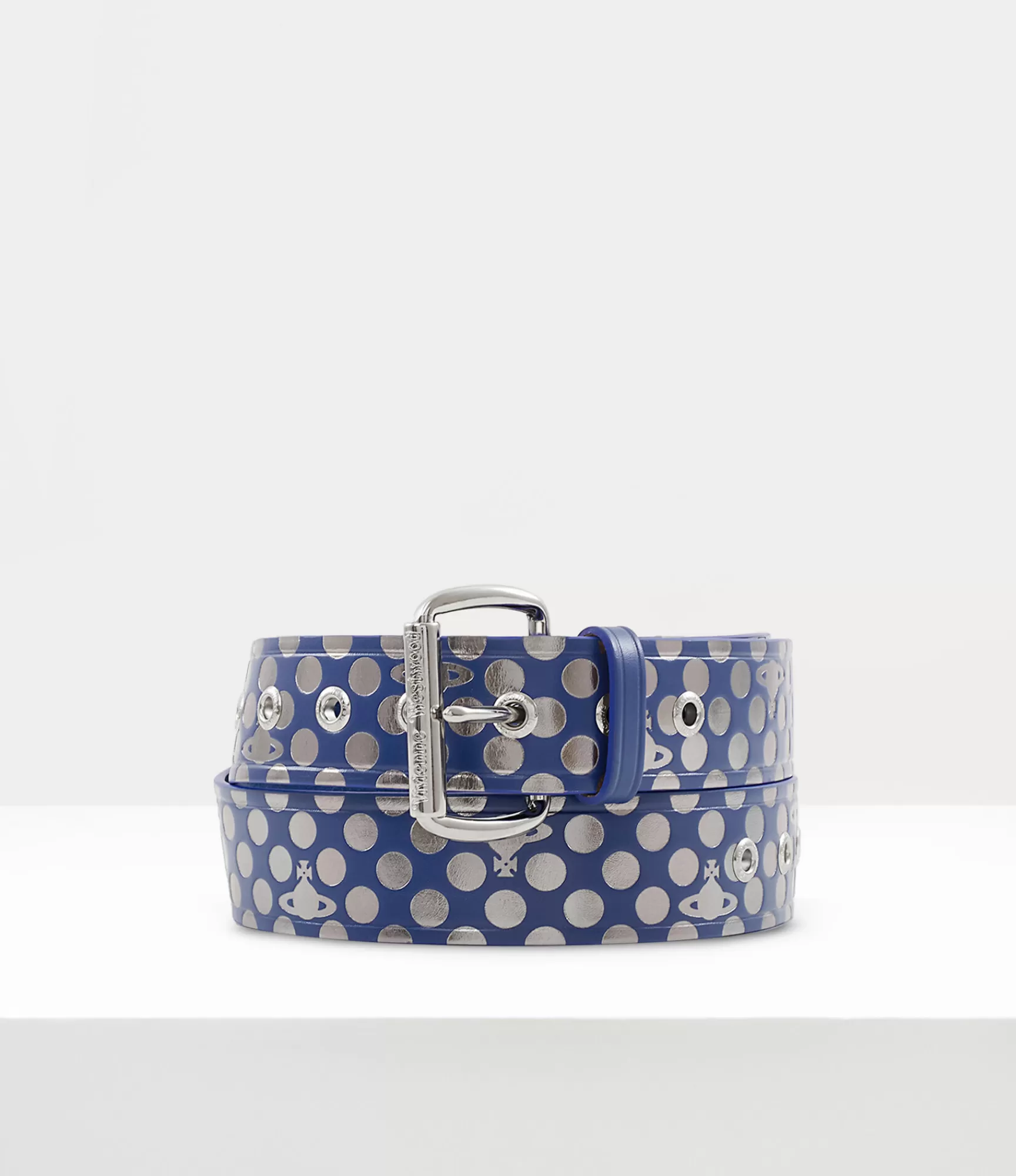 Vivienne Westwood Alex Polka Dot Belt | Women Belts And Harnesses | Belts And Harnesses