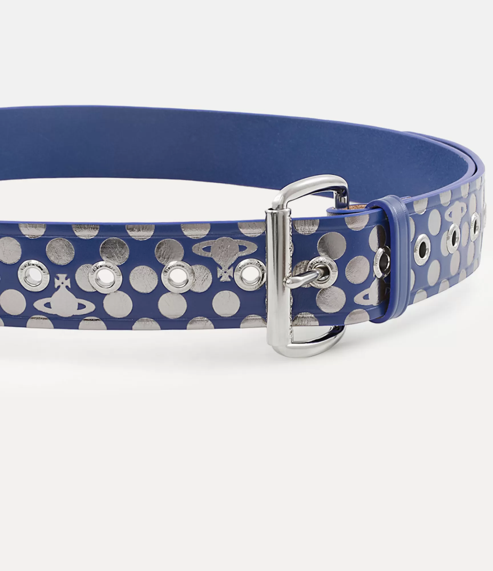 Vivienne Westwood Alex Polka Dot Belt | Women Belts And Harnesses | Belts And Harnesses