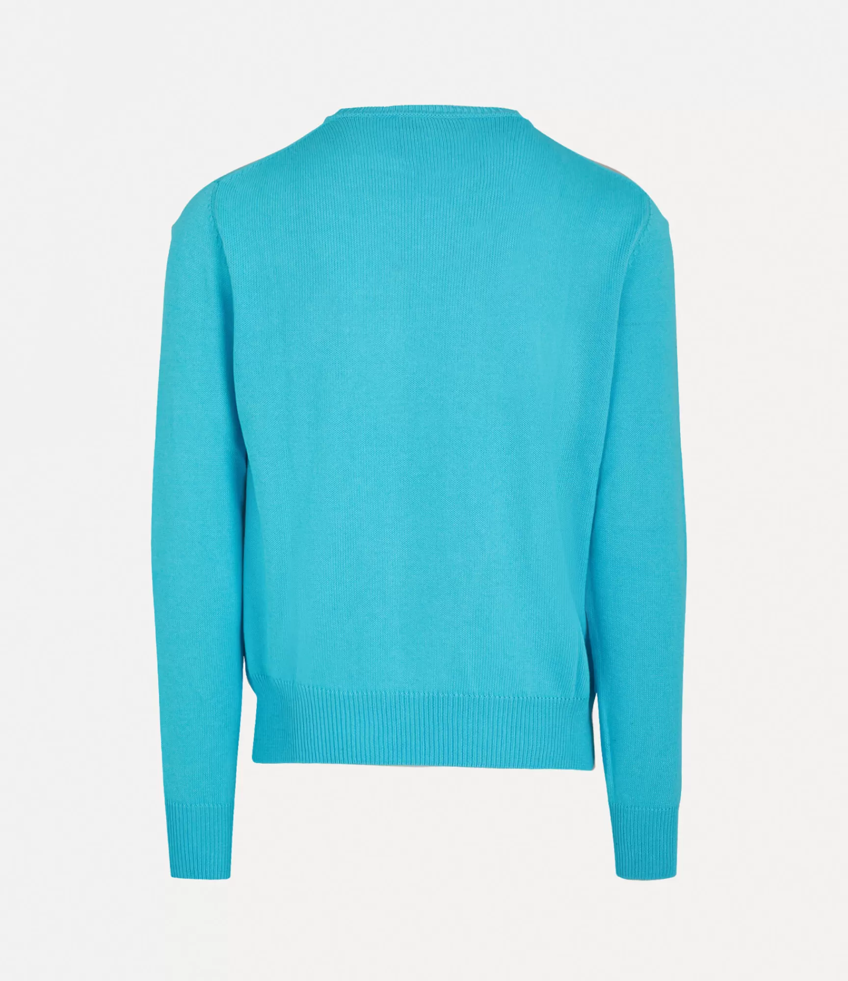 Vivienne Westwood Alex Round Neck Sweater | Knitwear And Sweatshirts