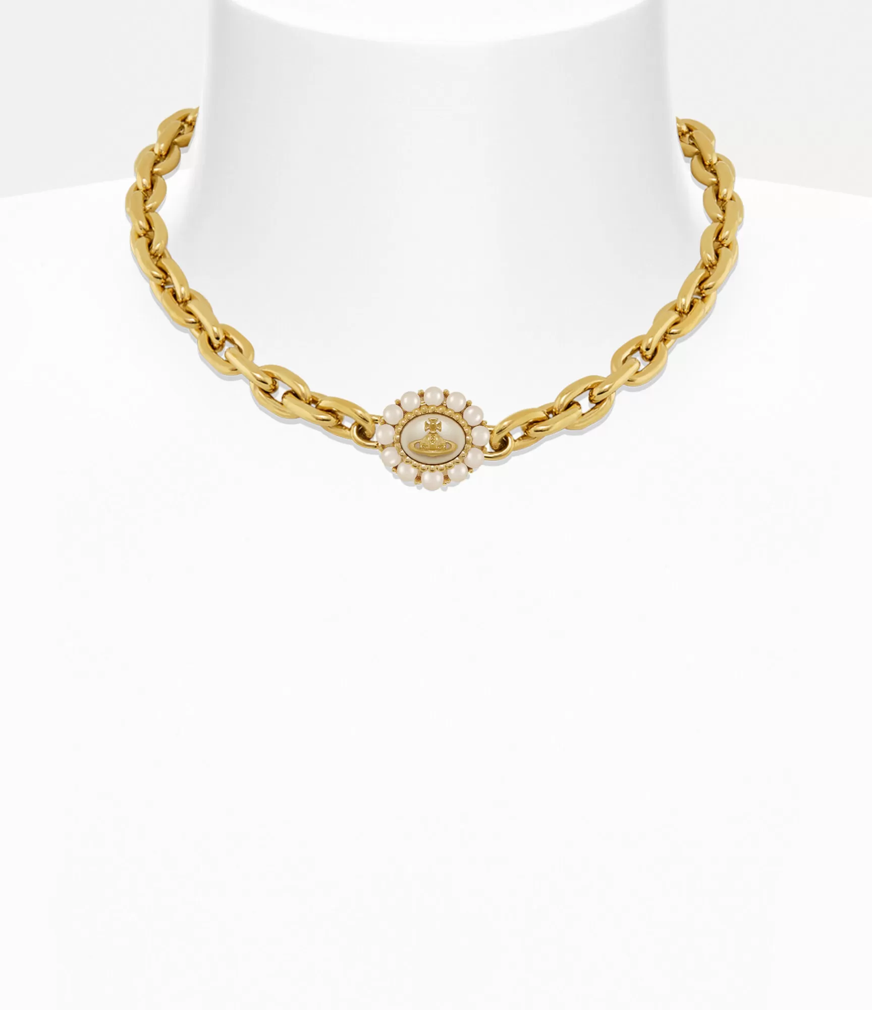 Vivienne Westwood Amaya Chain Necklace | Women Necklaces