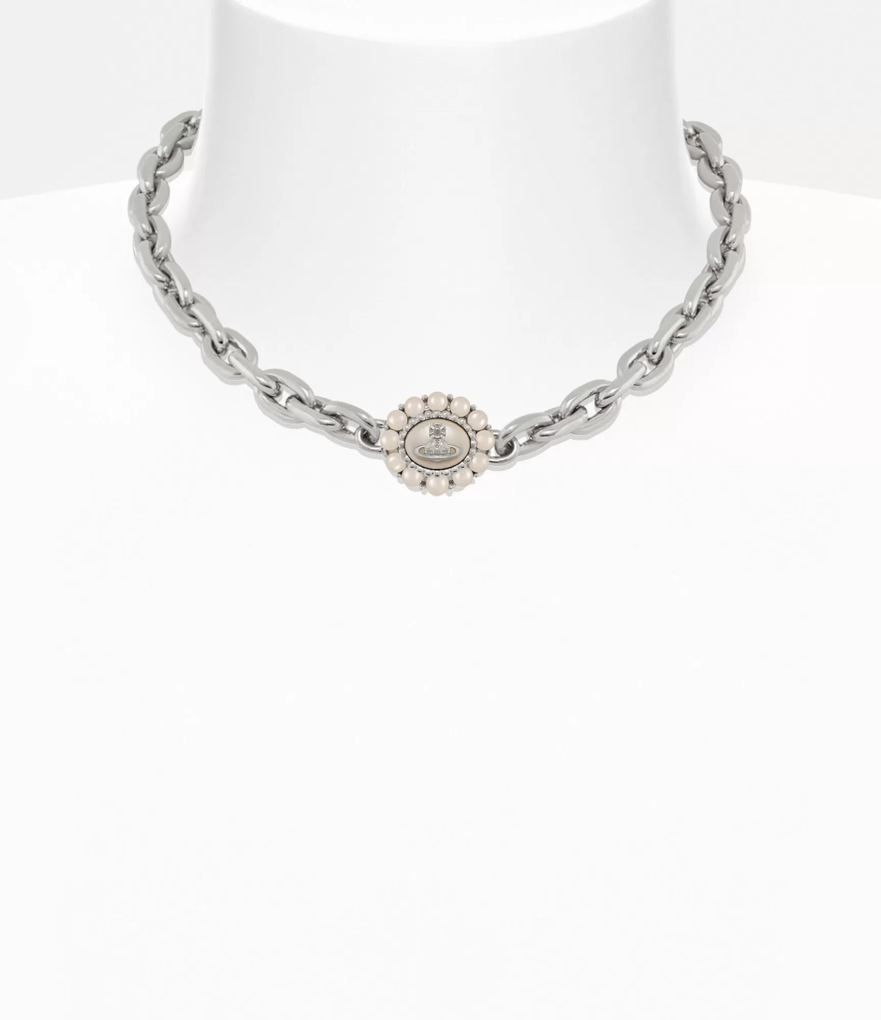 Vivienne Westwood Amaya Chain Necklace | Women Necklaces