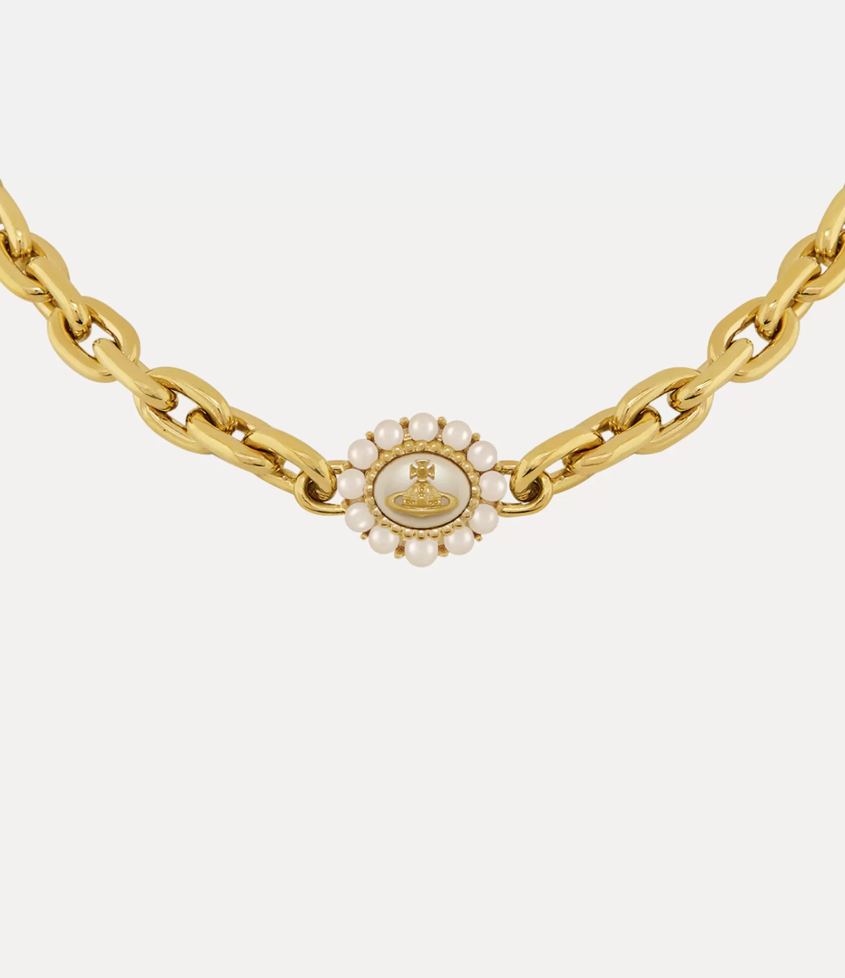 Vivienne Westwood Amaya Chain Necklace | Women Necklaces