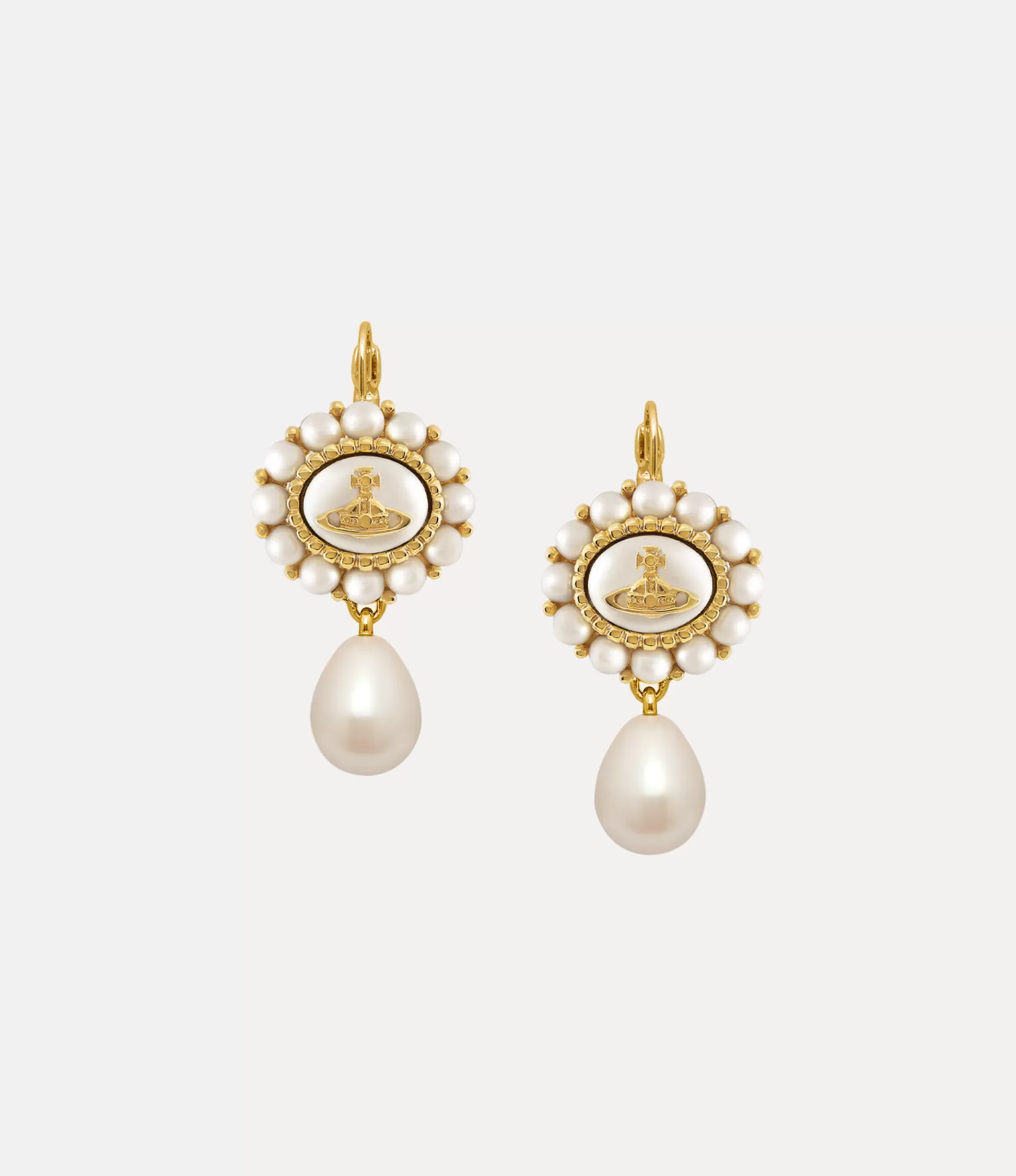 Vivienne Westwood Amaya Drop Earrings | Women Earrings