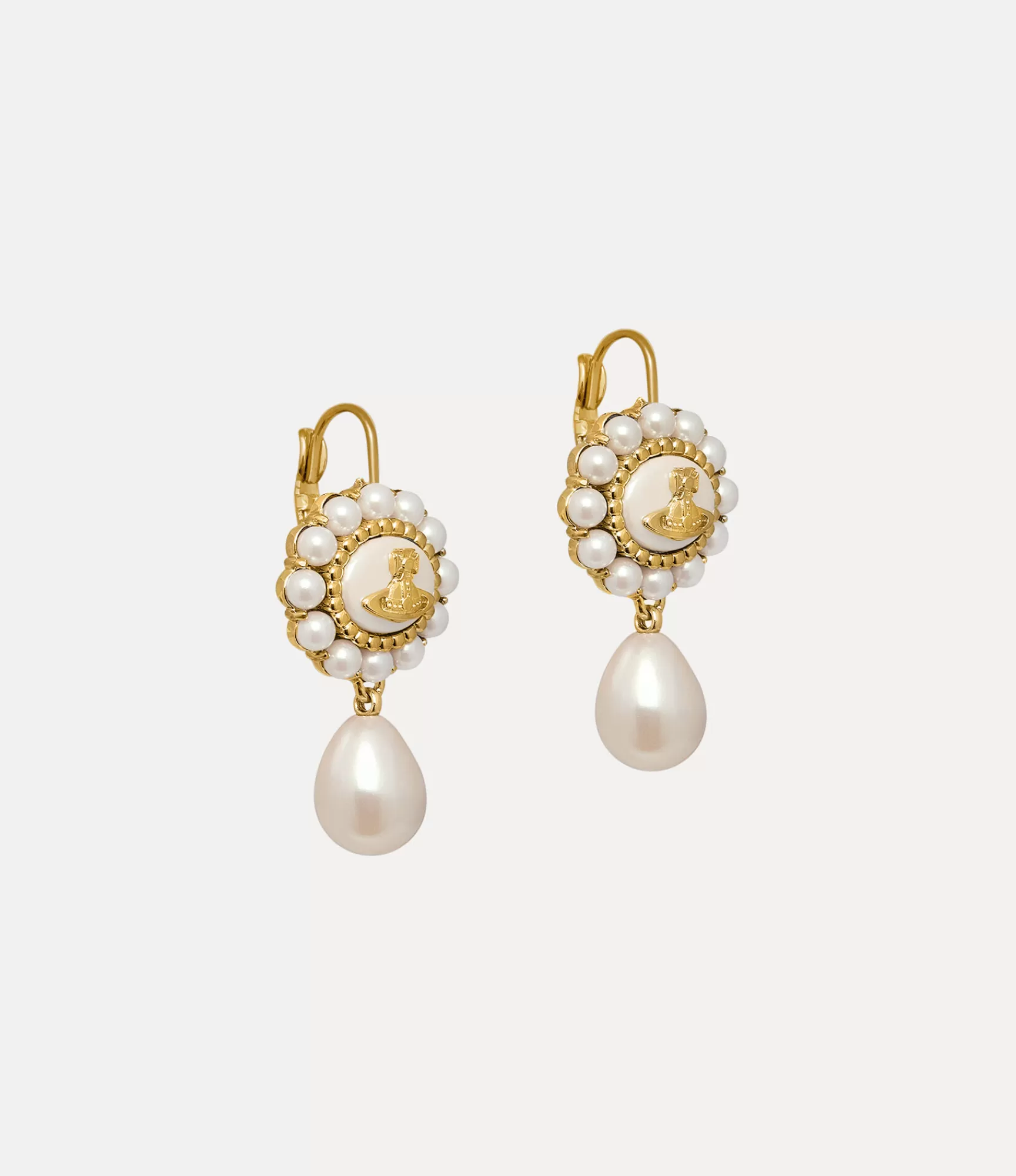 Vivienne Westwood Amaya Drop Earrings | Women Earrings