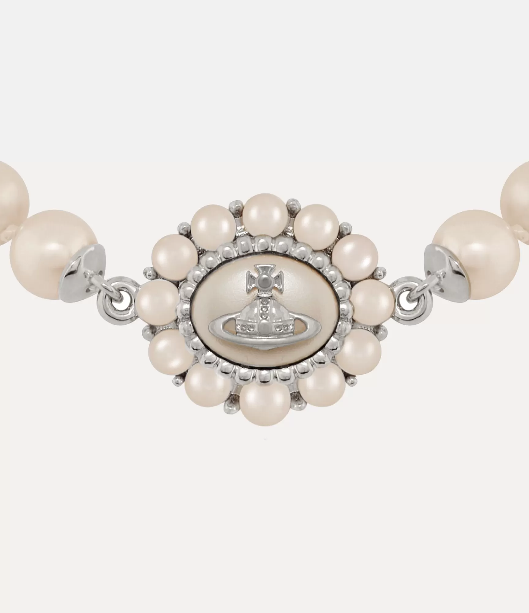 Vivienne Westwood Amaya Large Pearl Necklace | Women Necklaces | Necklaces