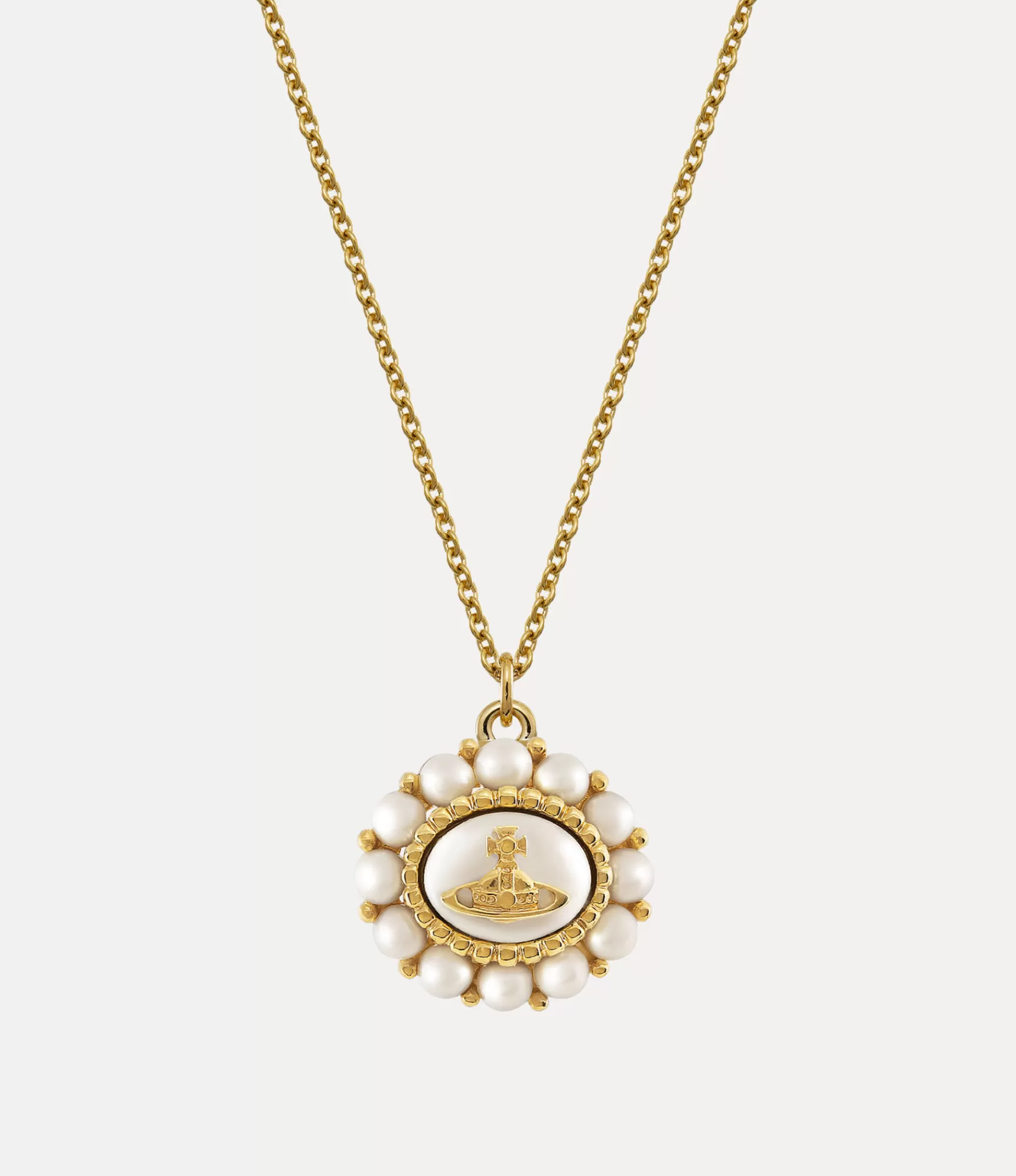 Vivienne Westwood Amaya Pendant Necklace | Women Necklaces