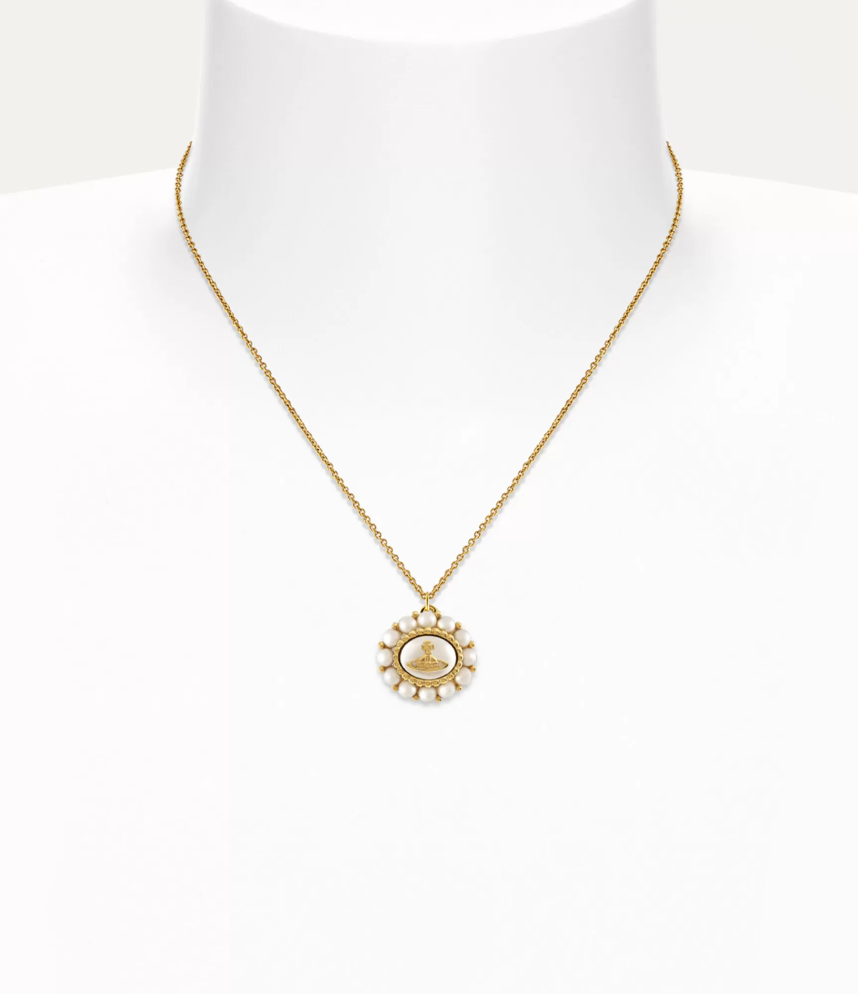 Vivienne Westwood Amaya Pendant Necklace | Women Necklaces