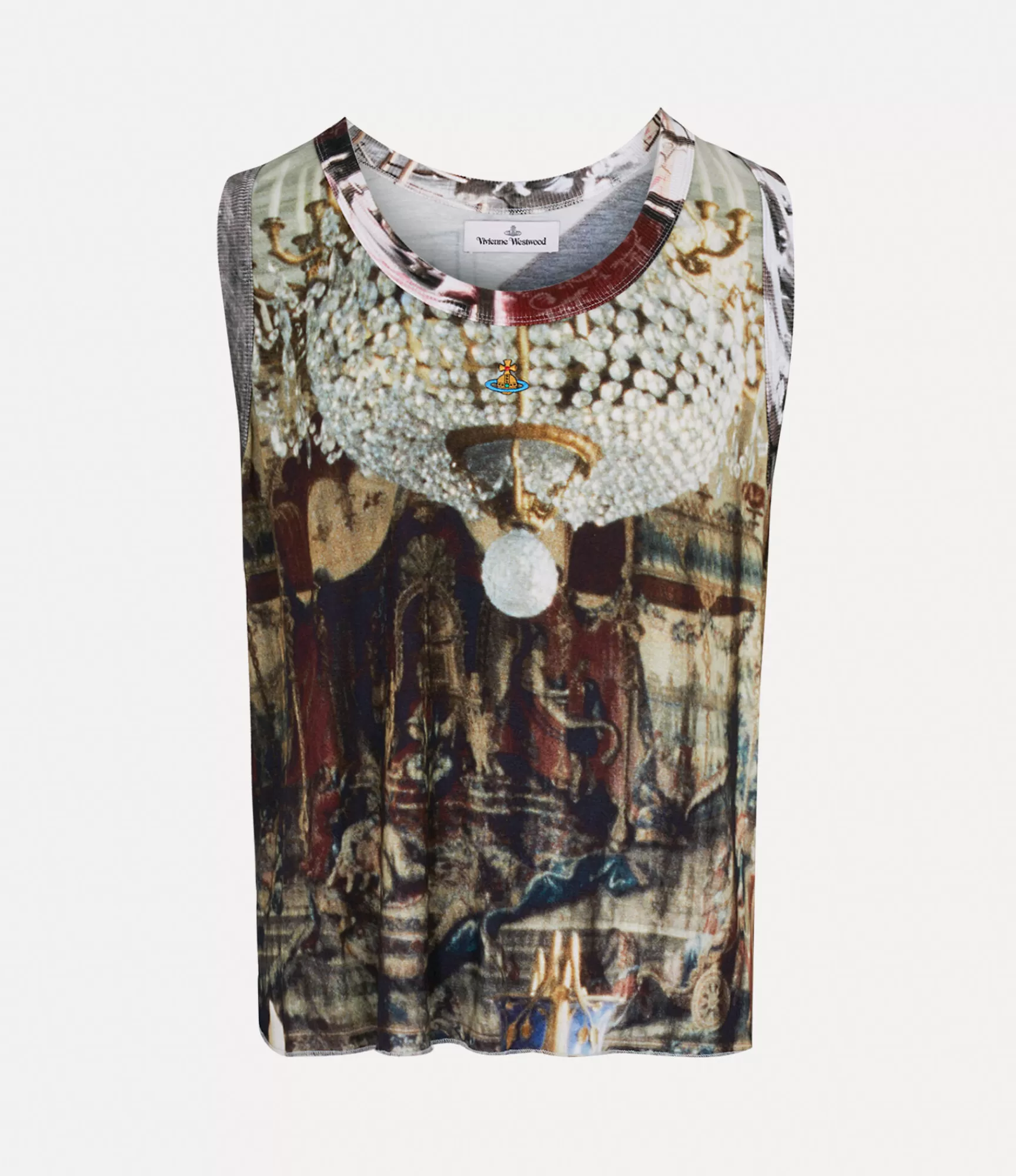 Vivienne Westwood Andreas Vest | T-Shirts And Polos