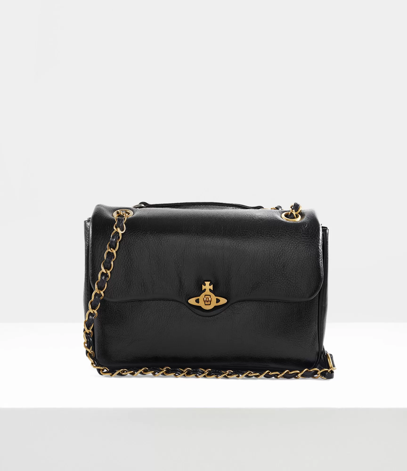 Vivienne Westwood Anita Chain Shoulder Bag | Women Handbags