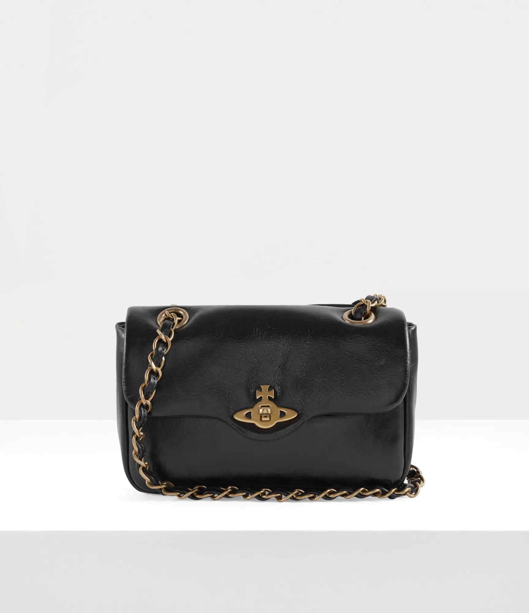 Vivienne Westwood Anita Chain Shoulder Bag | Women Crossbody Bags