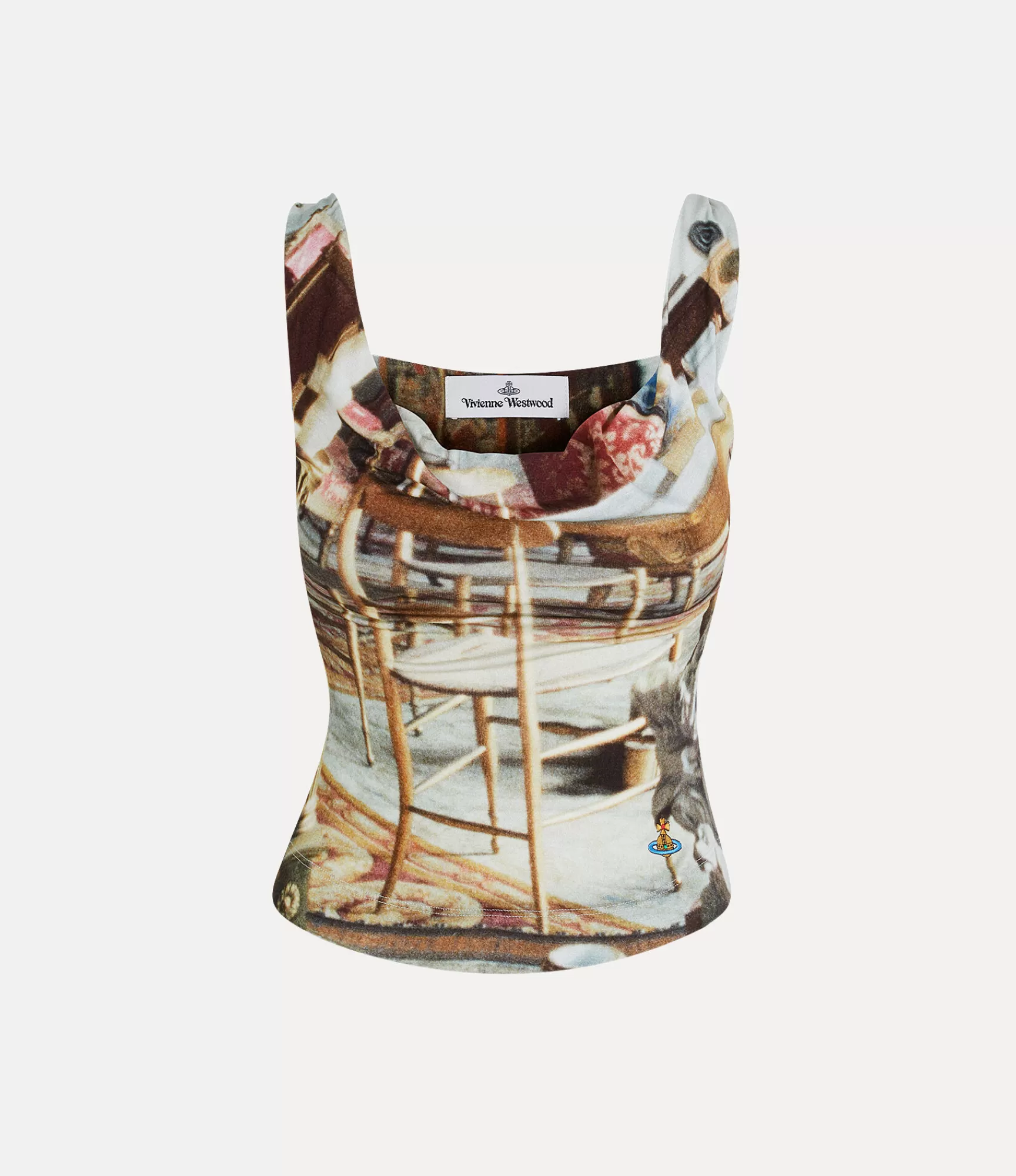 Vivienne Westwood Anna Top | Women Tops And Shirts