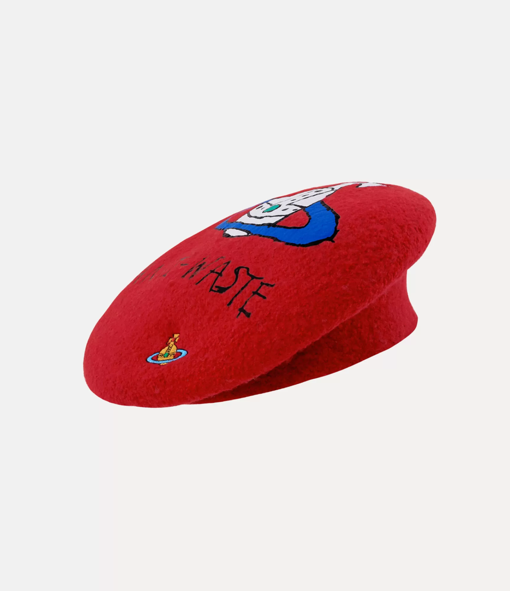 Vivienne Westwood Anti-Waste Beret | Women Other Accessories | Other Accessories