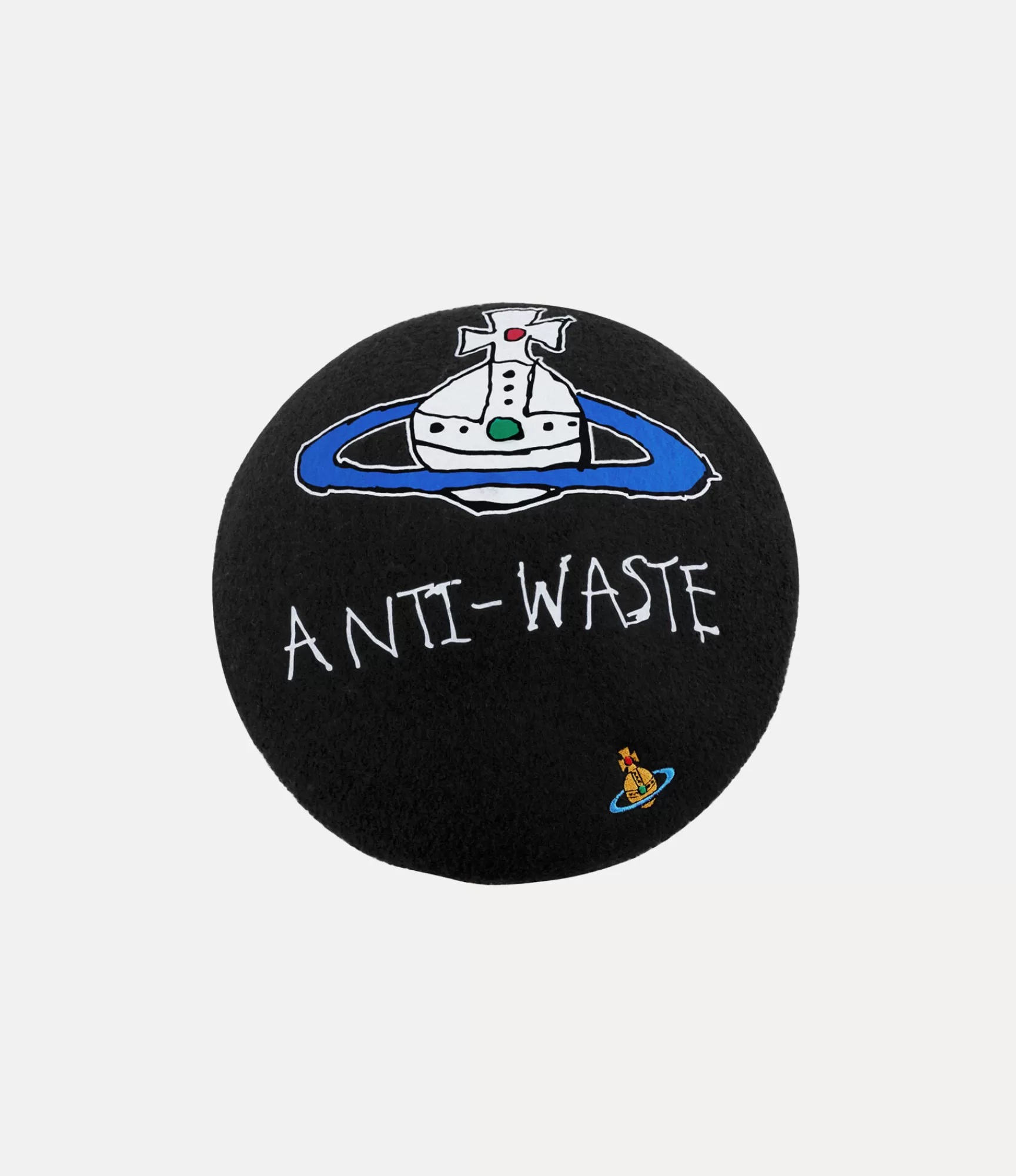 Vivienne Westwood Anti-Waste Beret | Women Other Accessories | Other Accessories