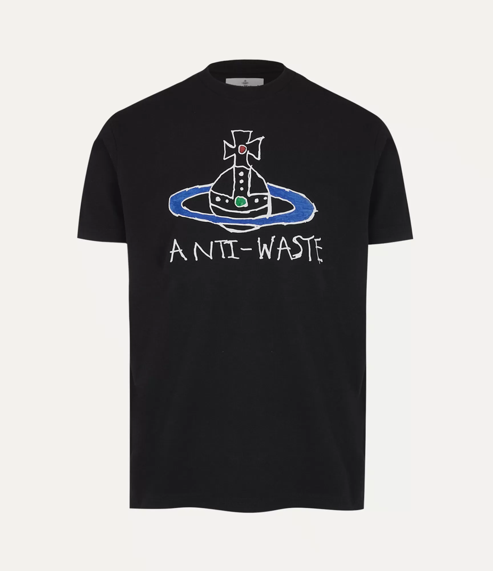 Vivienne Westwood Anti-Waste Classic T-shirt | Women T-Shirts And Polos | Sweatshirts And T-Shirts