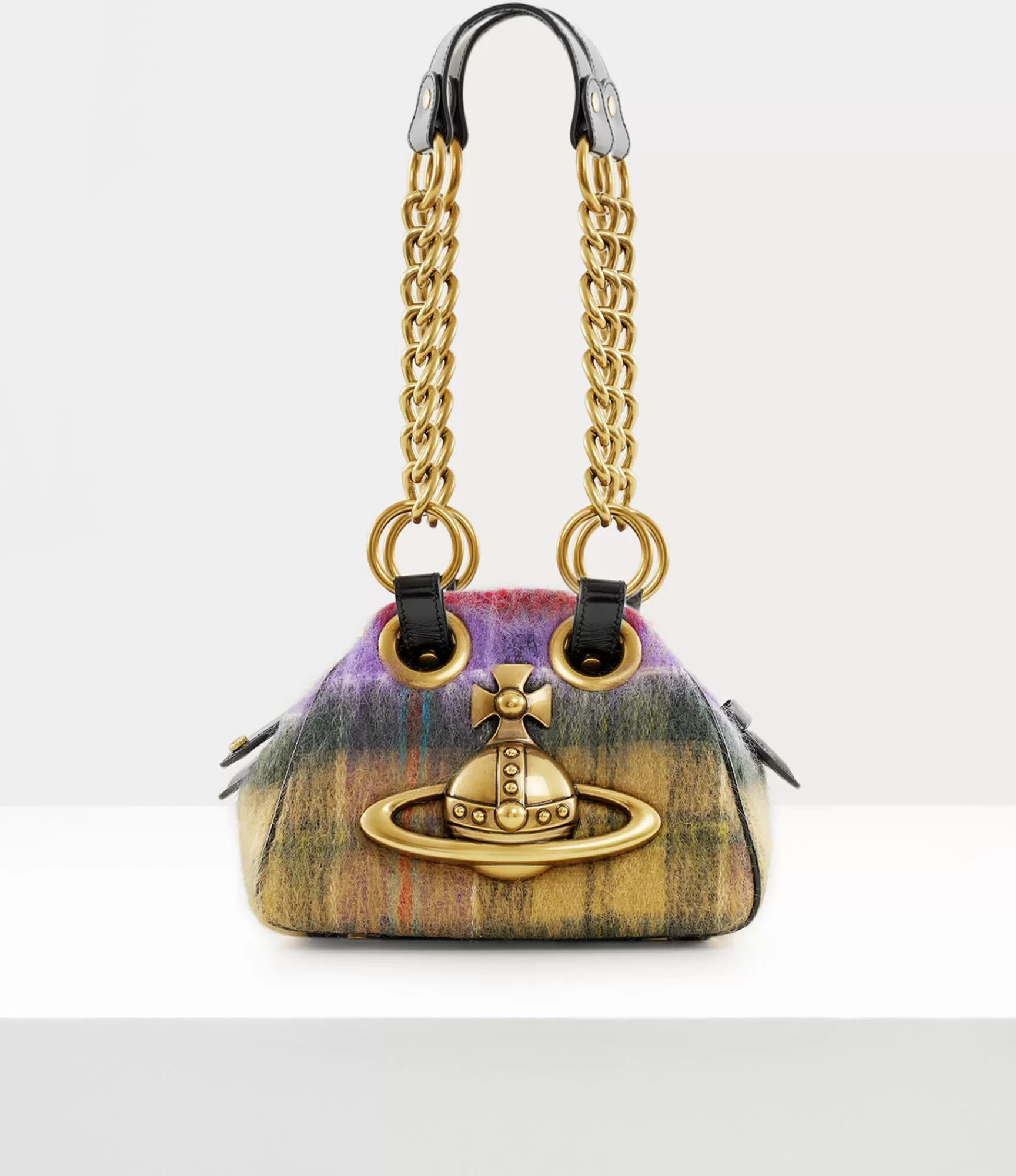 Vivienne Westwood Archive Chain Handbag | Women Handbags