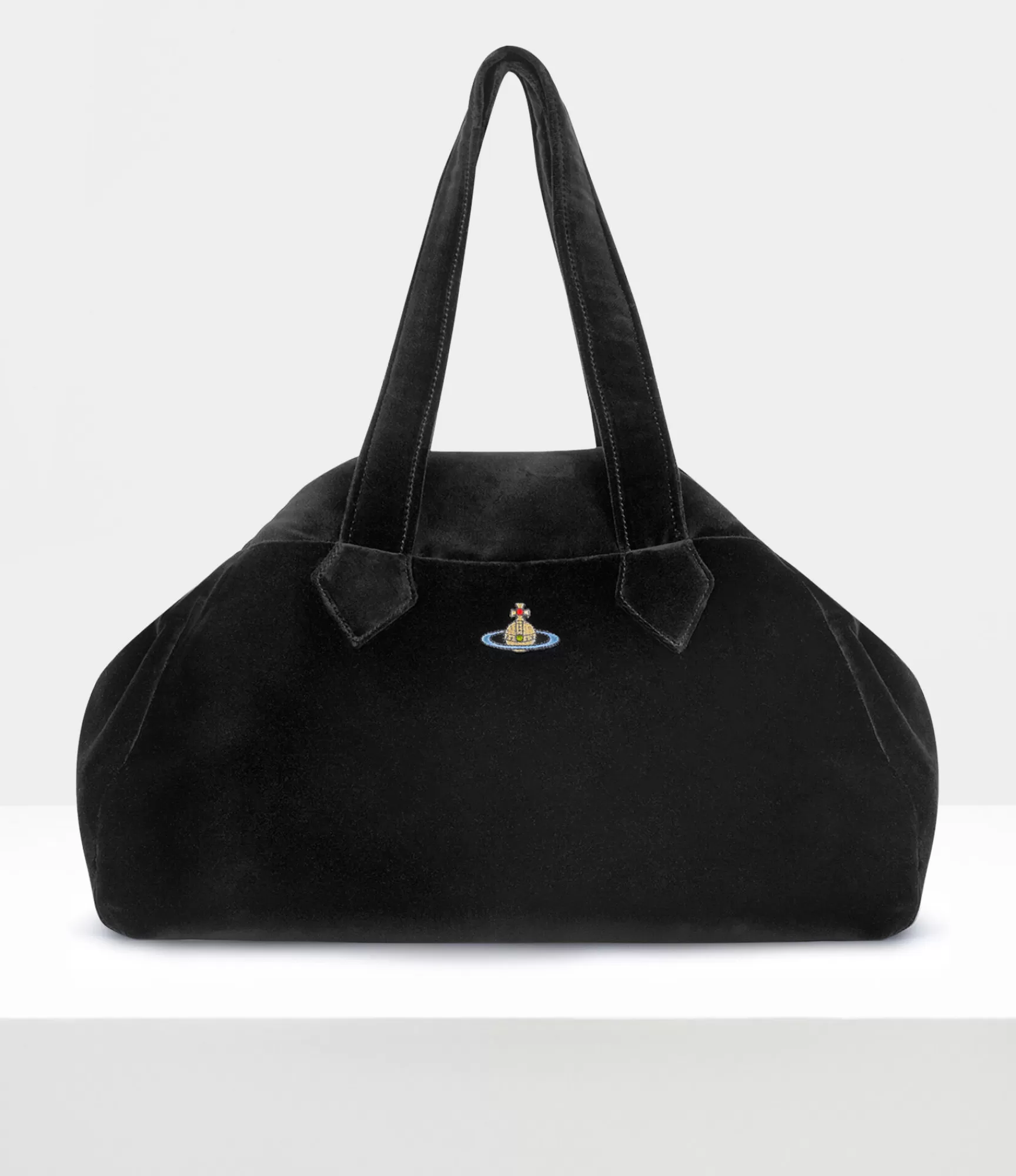 Vivienne Westwood Archive Large Yasmine Handbag | Women Handbags