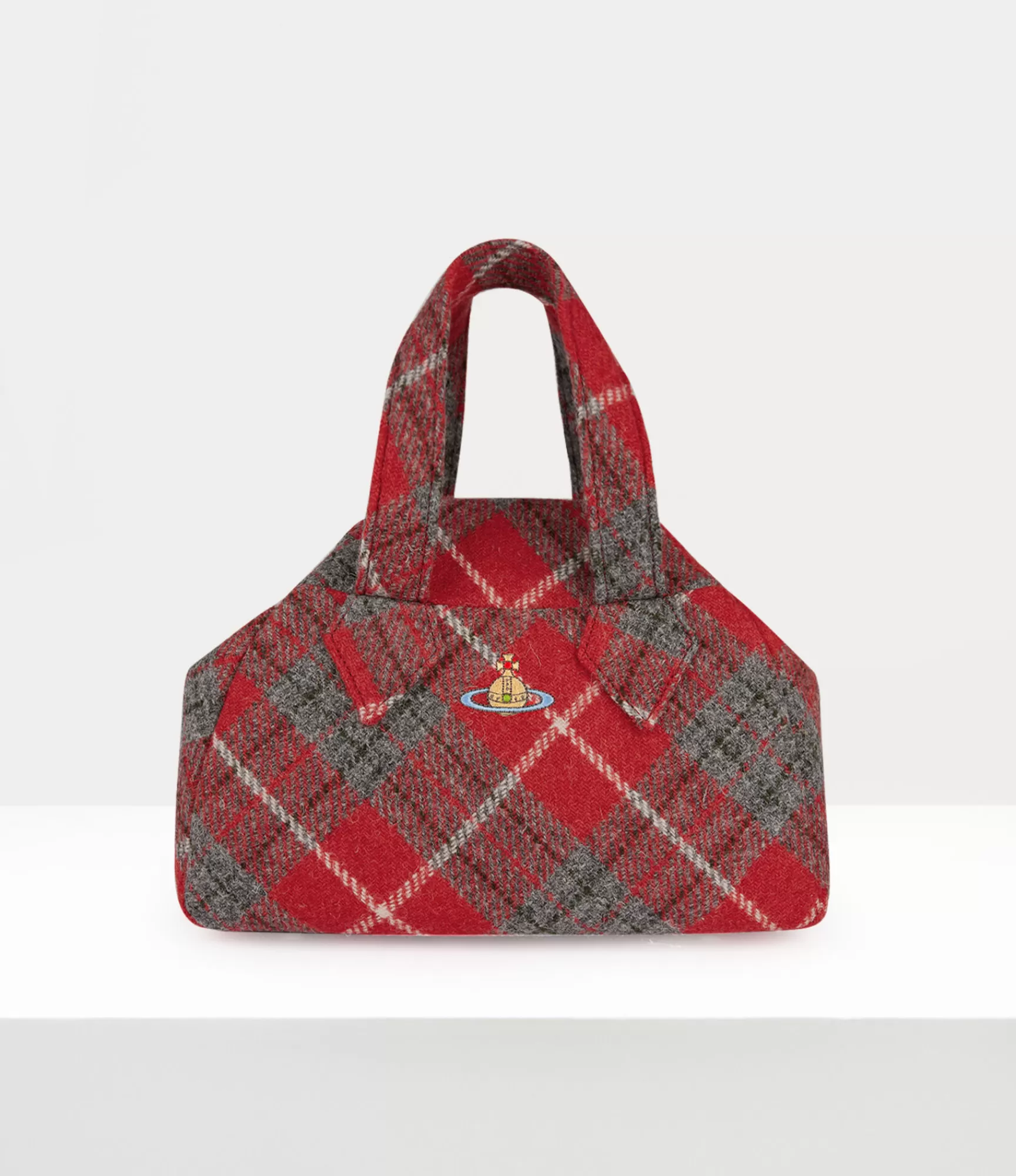 Vivienne Westwood Archive Medium Yasmine Handbag | Women Handbags