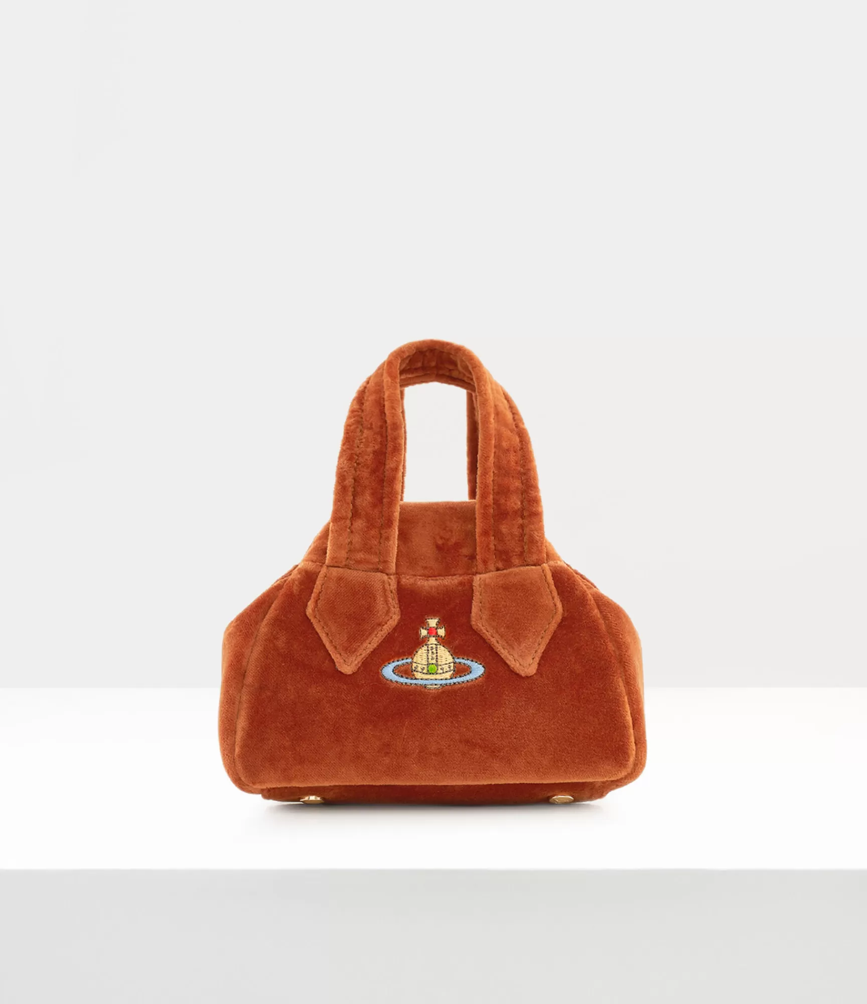 Vivienne Westwood Archive Mini Yasmine Handbag | Women Handbags | The Mini Yasmine