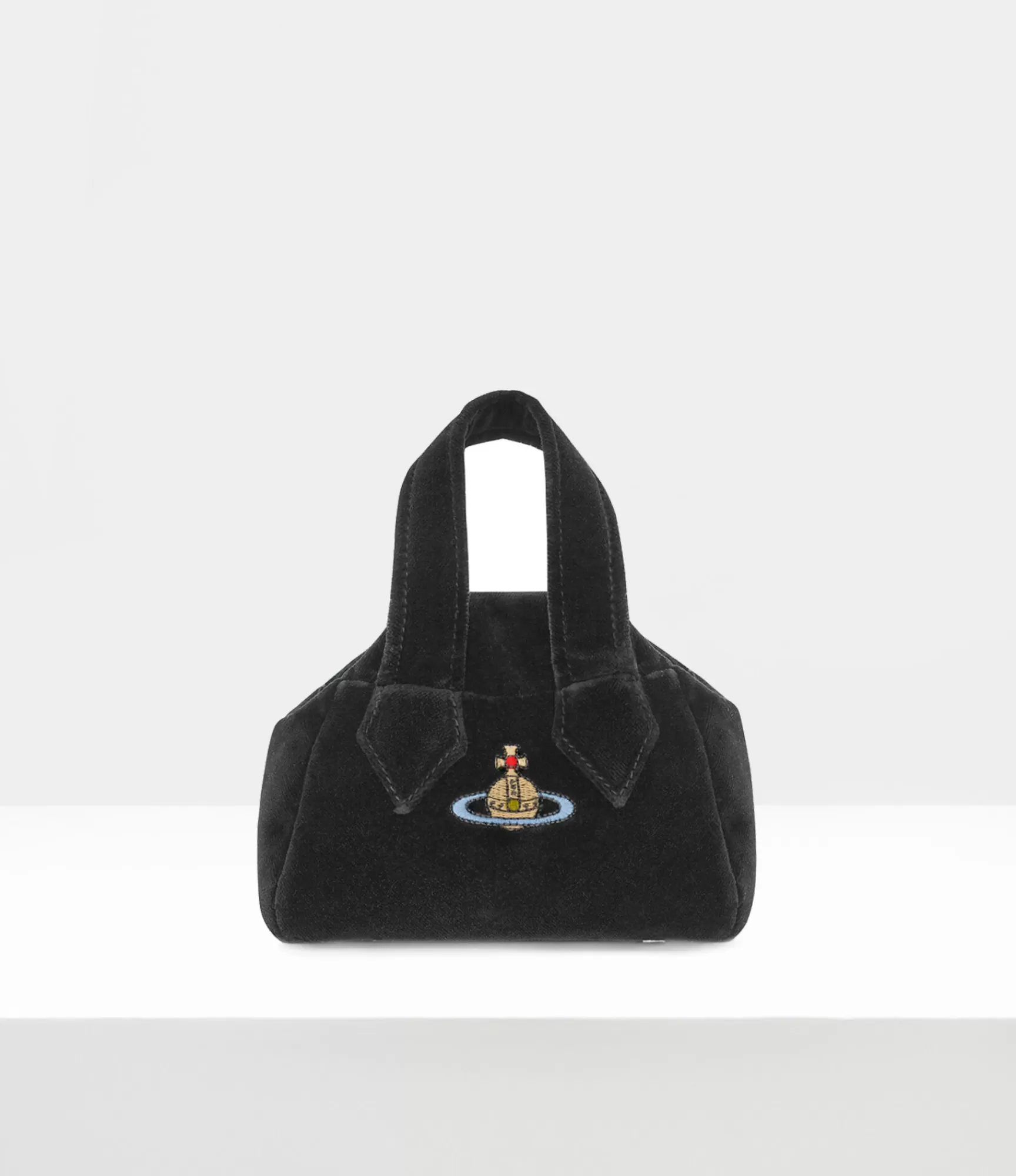 Vivienne Westwood Archive Mini Yasmine Handbag | Women Handbags | The Mini Yasmine