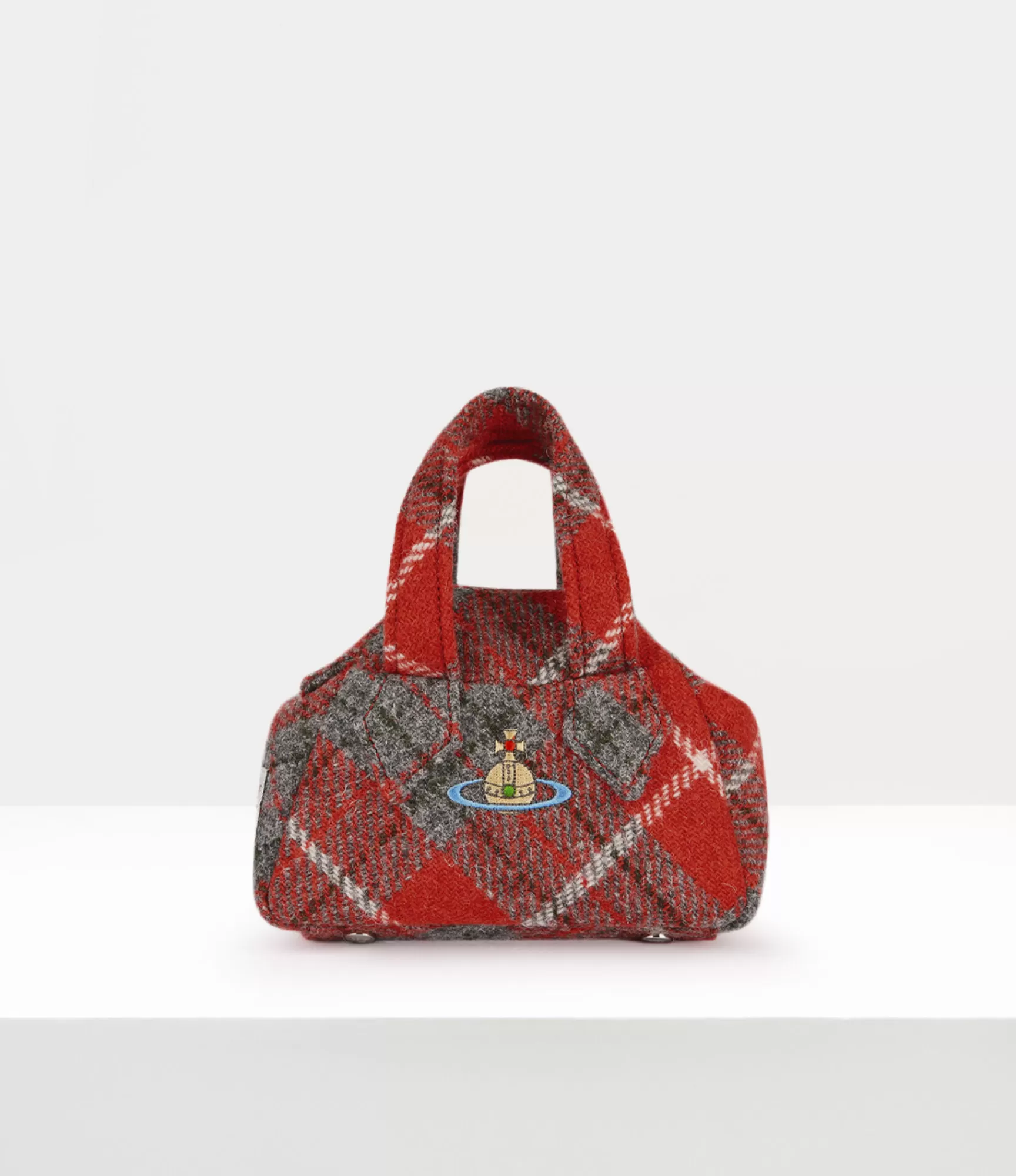 Vivienne Westwood Archive Mini Yasmine Handbag | Women Handbags | The Mini Yasmine