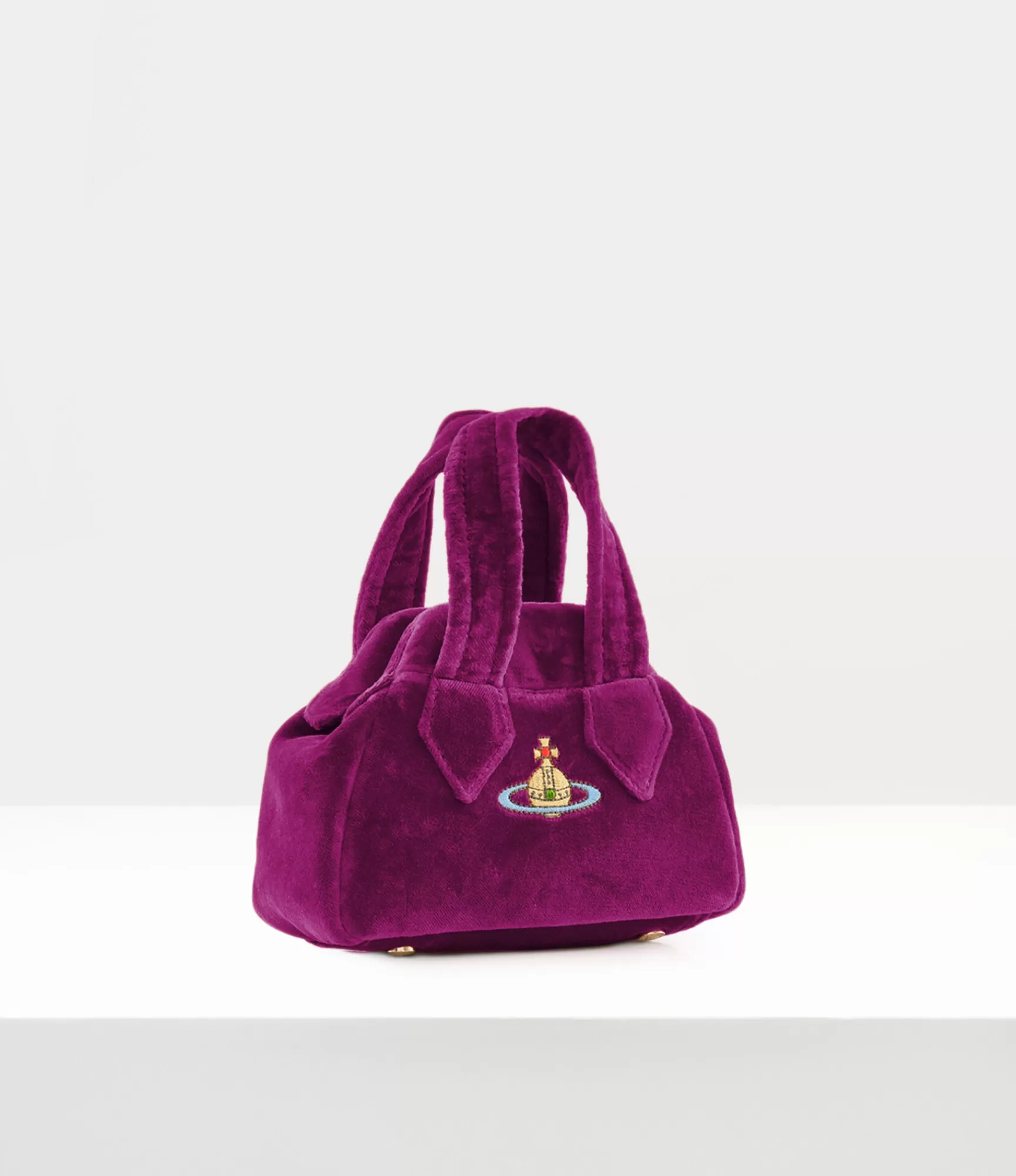 Vivienne Westwood Archive Mini Yasmine Handbag | Women Handbags | The Mini Yasmine