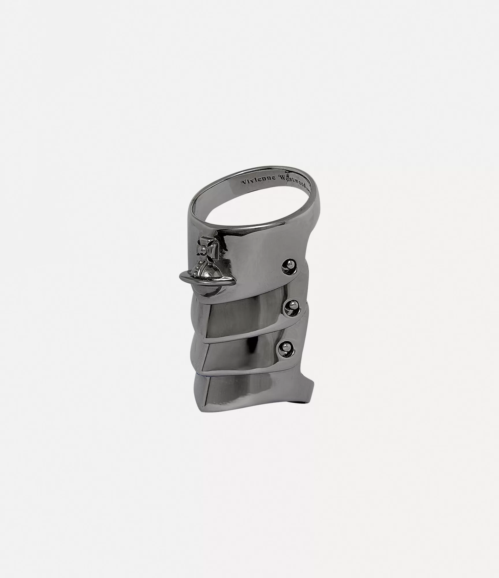 Vivienne Westwood Armour Ring | Women Rings | Classic Styles