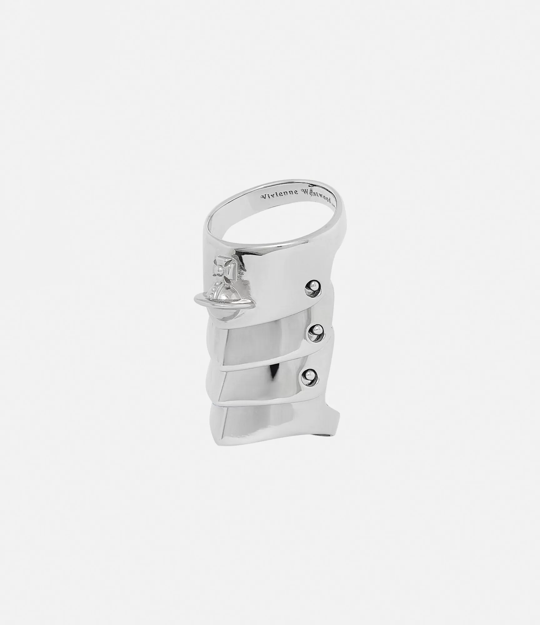 Vivienne Westwood Armour Ring | Women Classic Styles | Rings