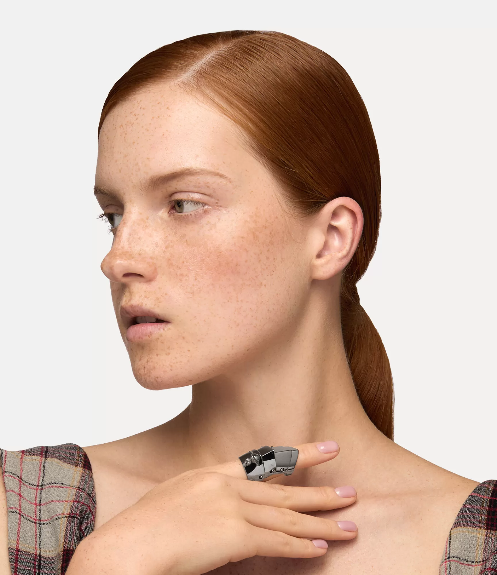 Vivienne Westwood Armour Ring | Women Rings | Classic Styles