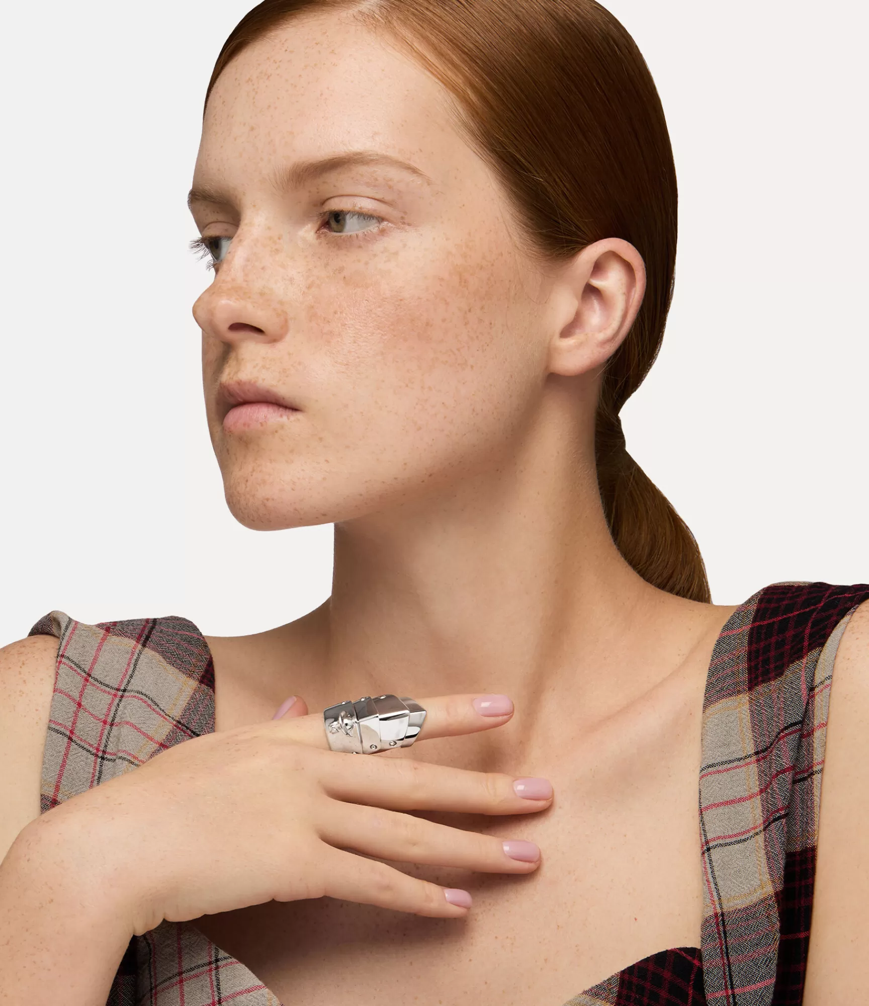 Vivienne Westwood Armour Ring | Women Classic Styles | Rings