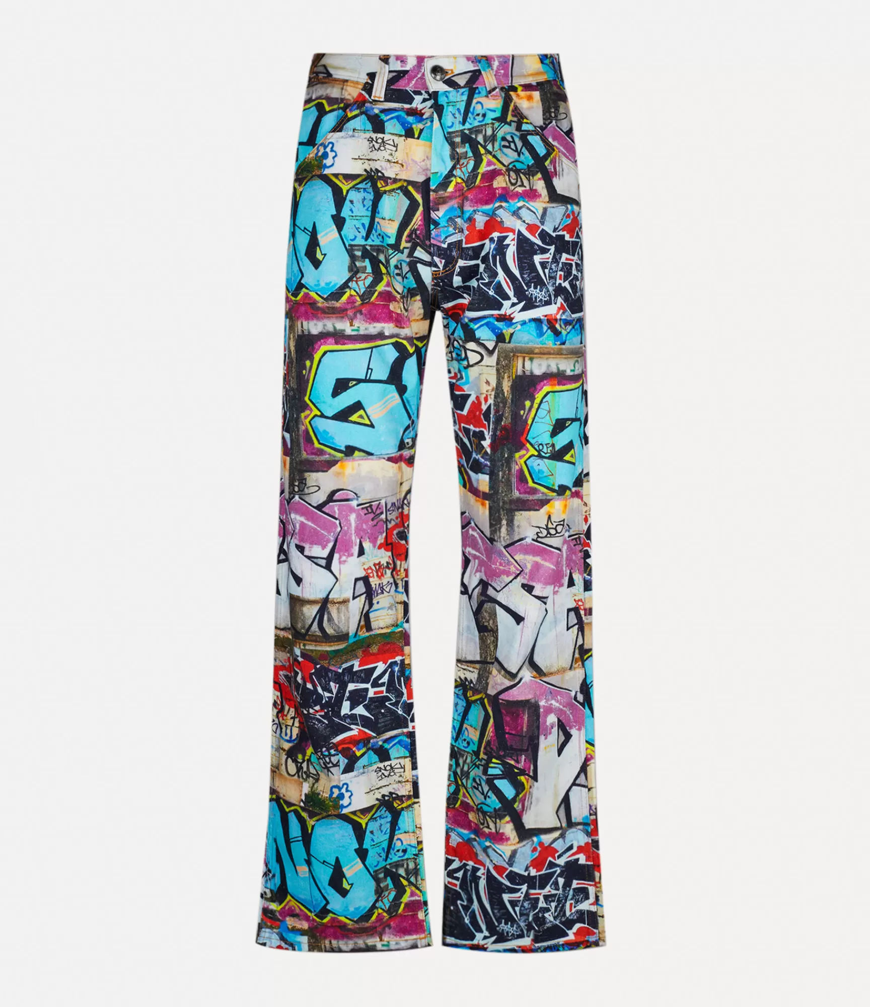 Vivienne Westwood Baggy Jeans | Women Trousers And Shorts | Trousers And Shorts