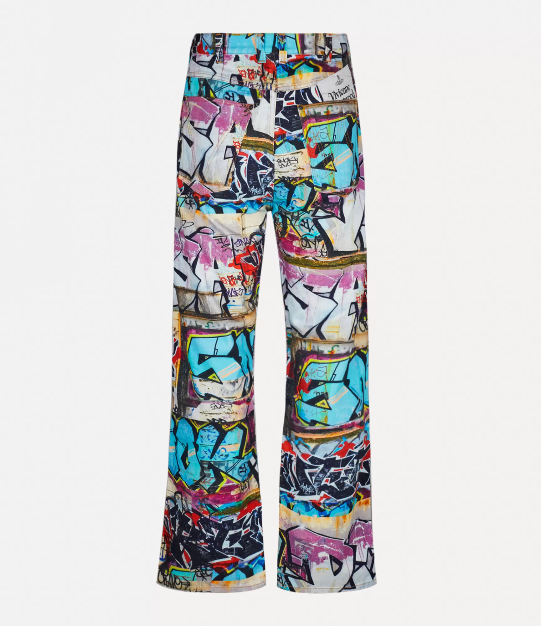 Vivienne Westwood Baggy Jeans | Women Trousers And Shorts | Trousers And Shorts