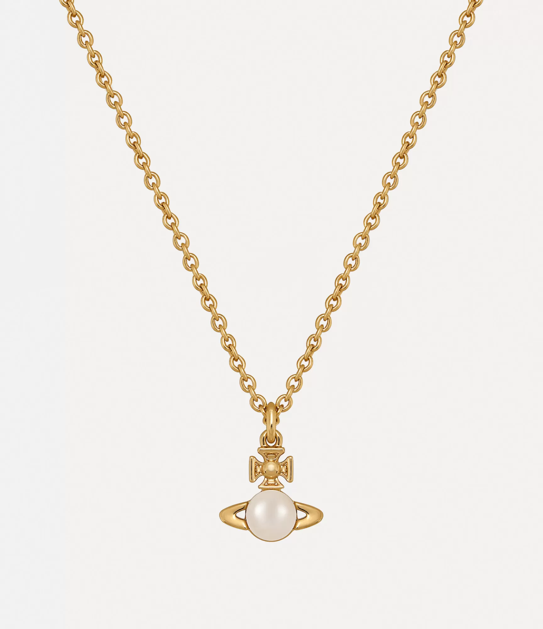 Vivienne Westwood Balbina Pendant Necklace | Women Necklaces | Classic Styles