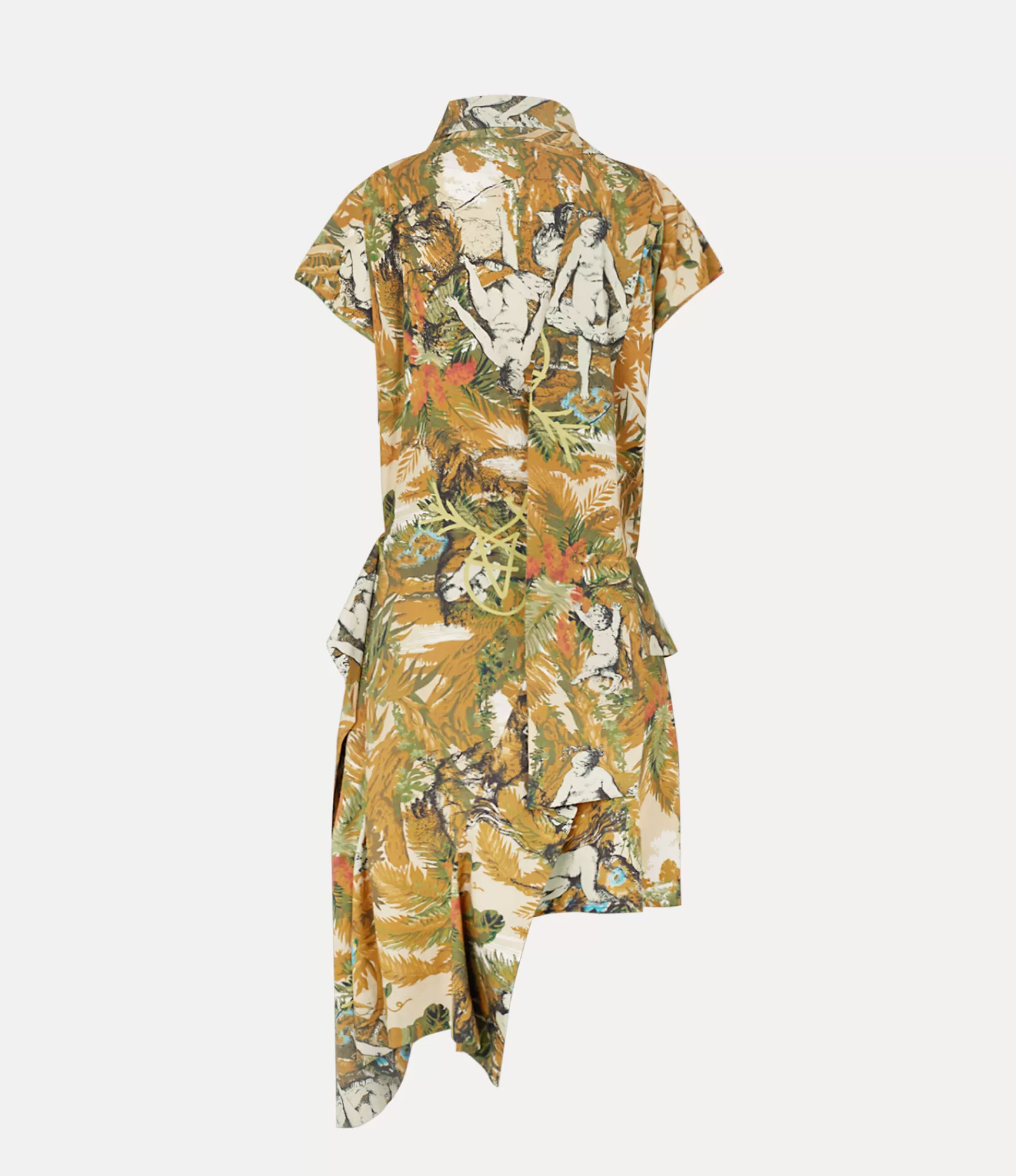 Vivienne Westwood Baroness Bib Dress | Women Dresses