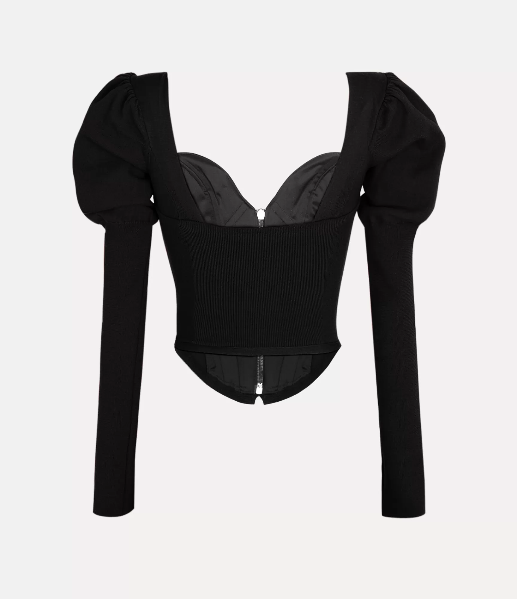 Vivienne Westwood Bea Corset Cardi | Women Knitwear