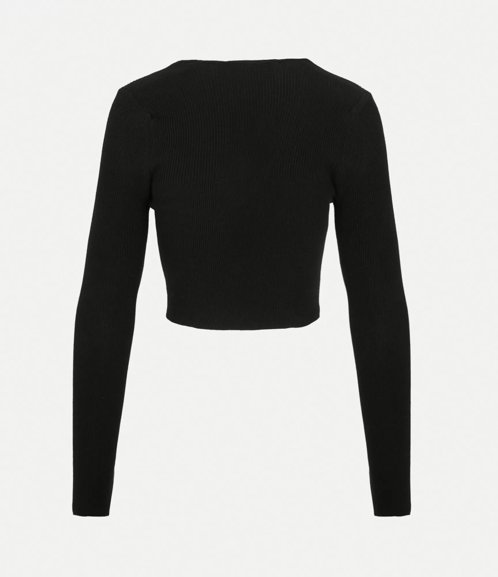 Vivienne Westwood Bea Cropped V-neck | Women Tops And Shirts | Knitwear