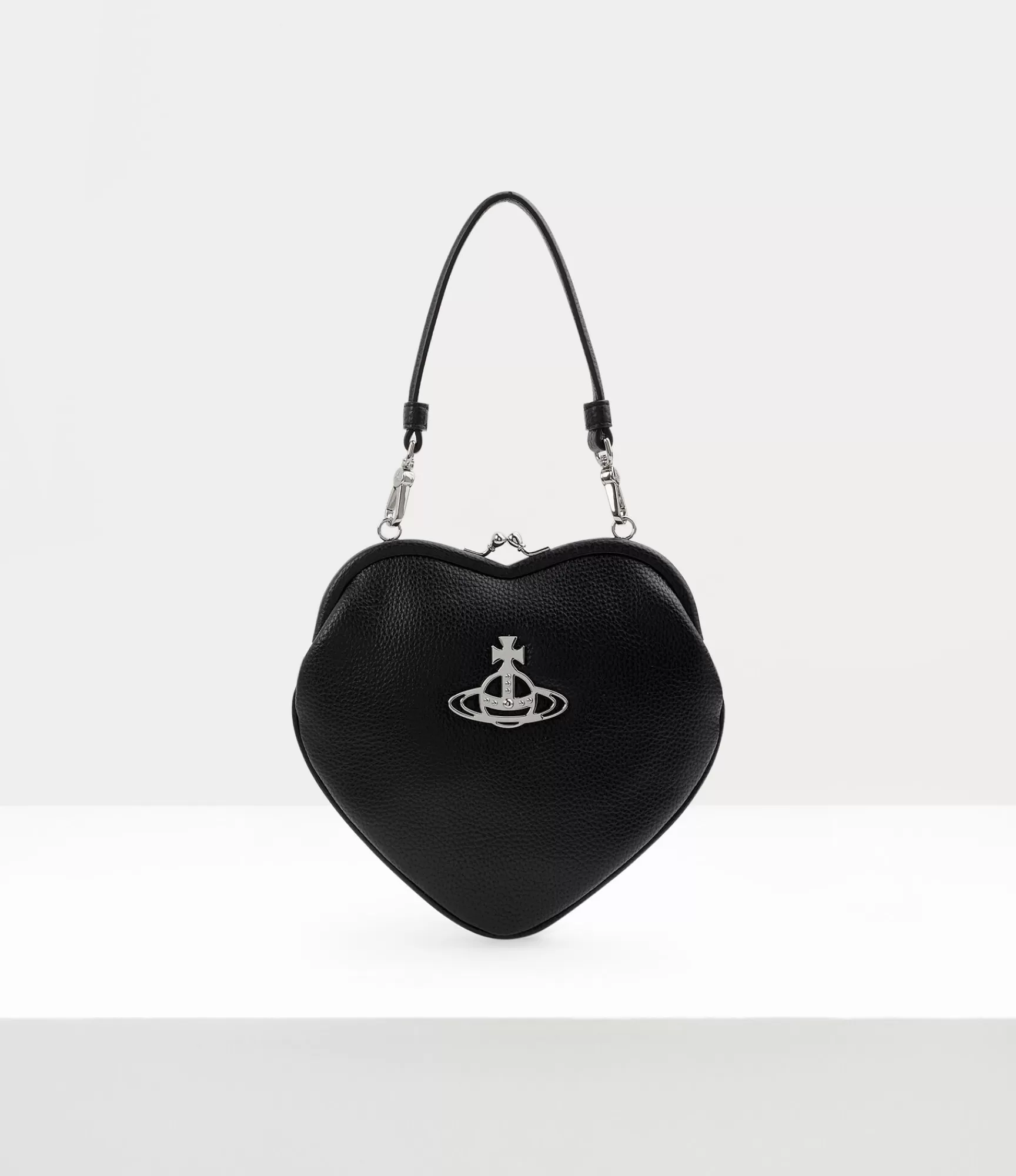 Vivienne Westwood Belle Heart Frame Purse | Women Handbags