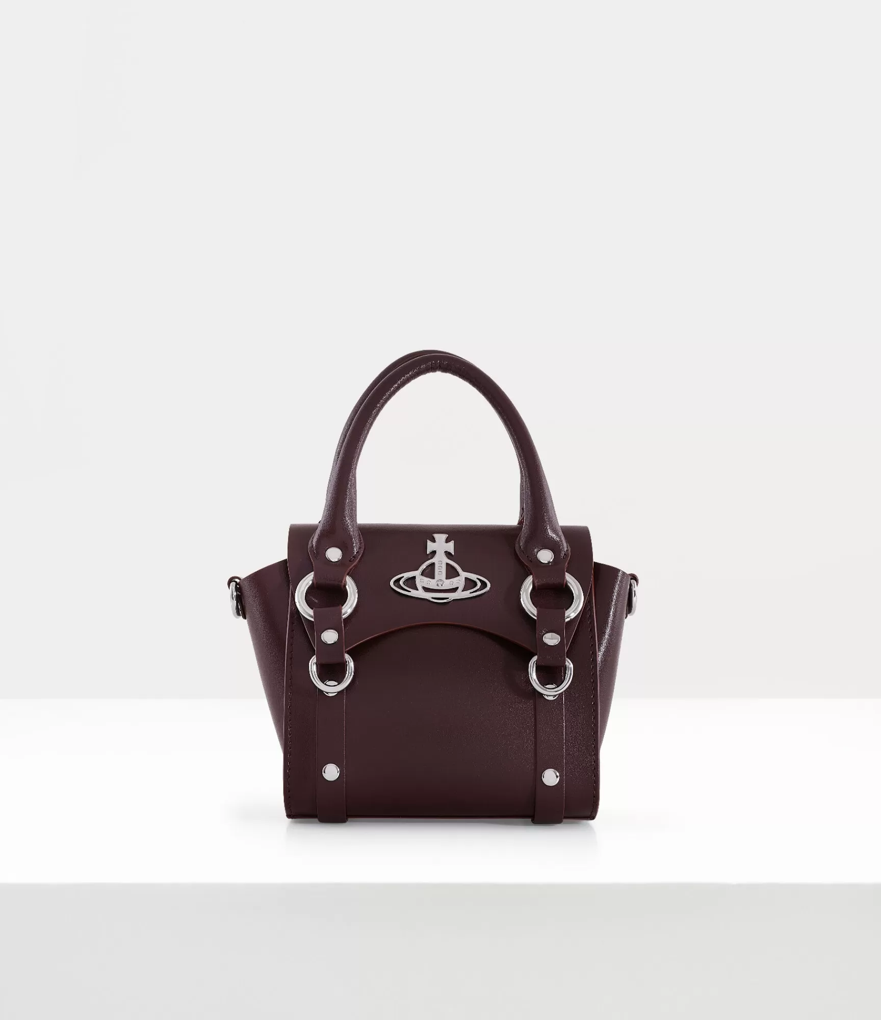 Vivienne Westwood Betty Mini Handbag With Chain | Women Handbags