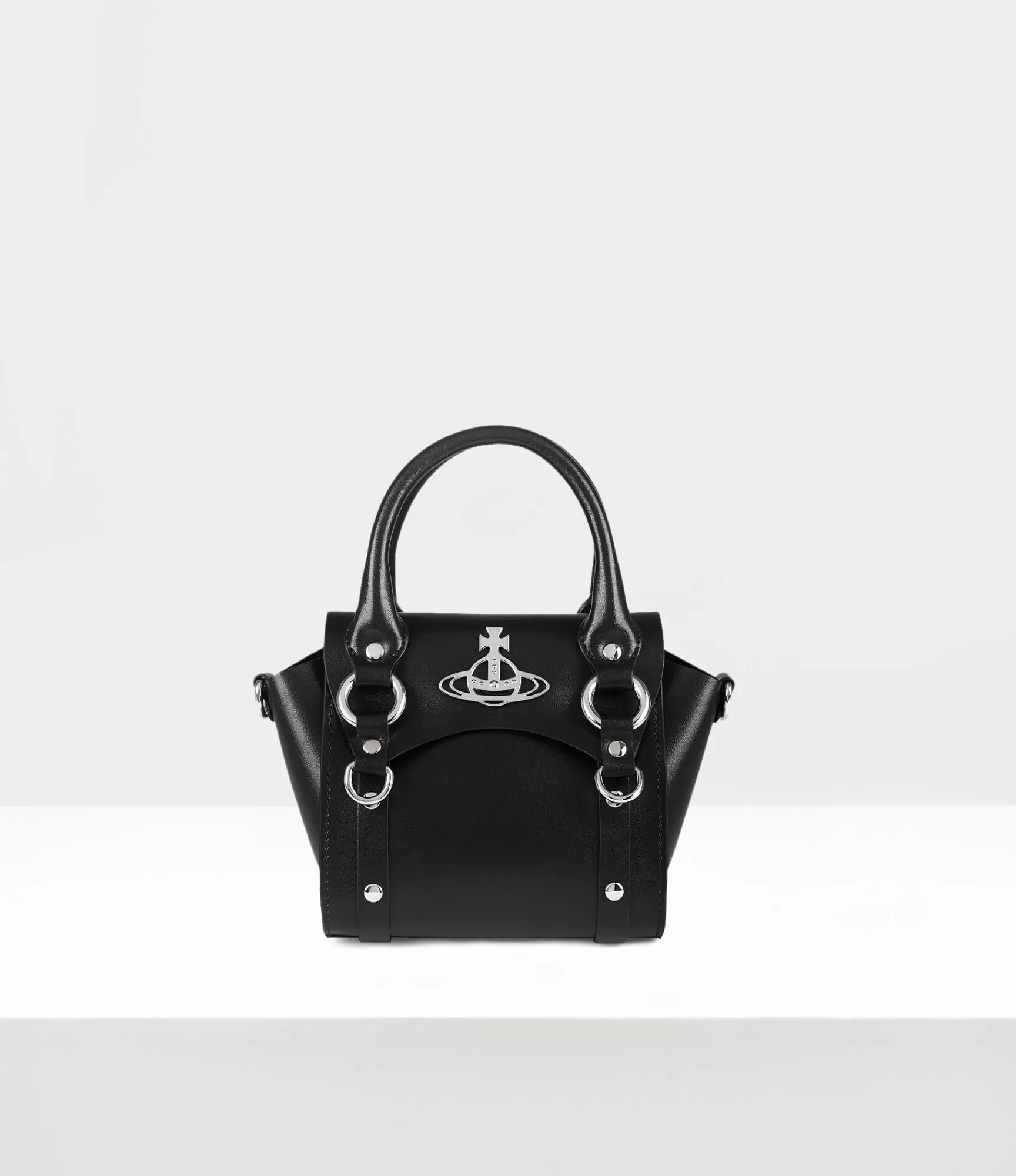 Vivienne Westwood Betty Mini Handbag With Chain | Women Handbags