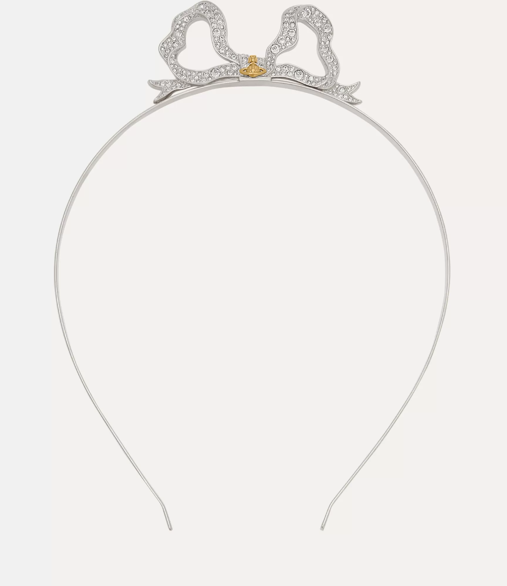 Vivienne Westwood Bow Alice Band | Women Other Accessories | Other Jewellery