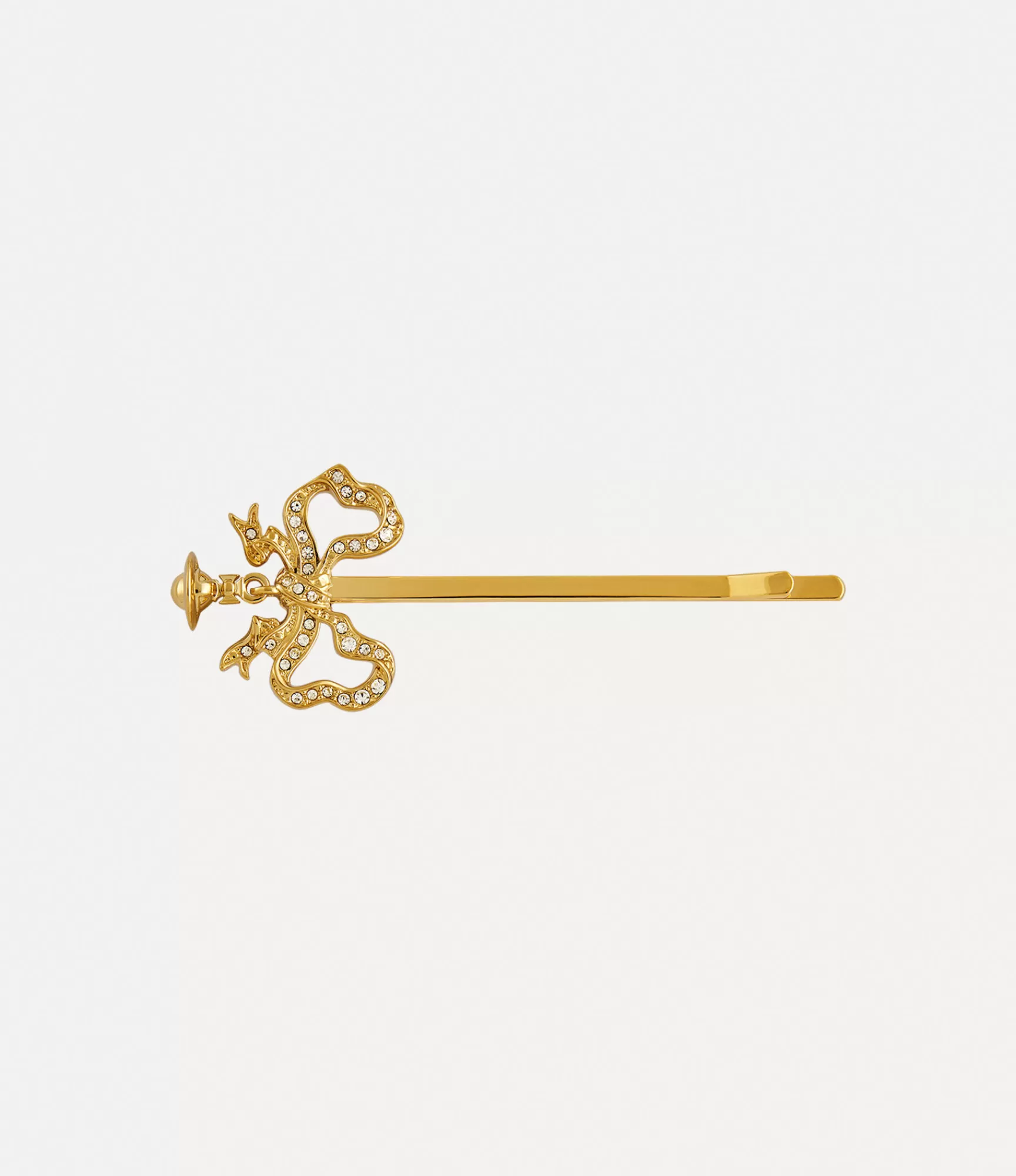 Vivienne Westwood Bow Bobby Pin | Women Other Accessories | Other Jewellery