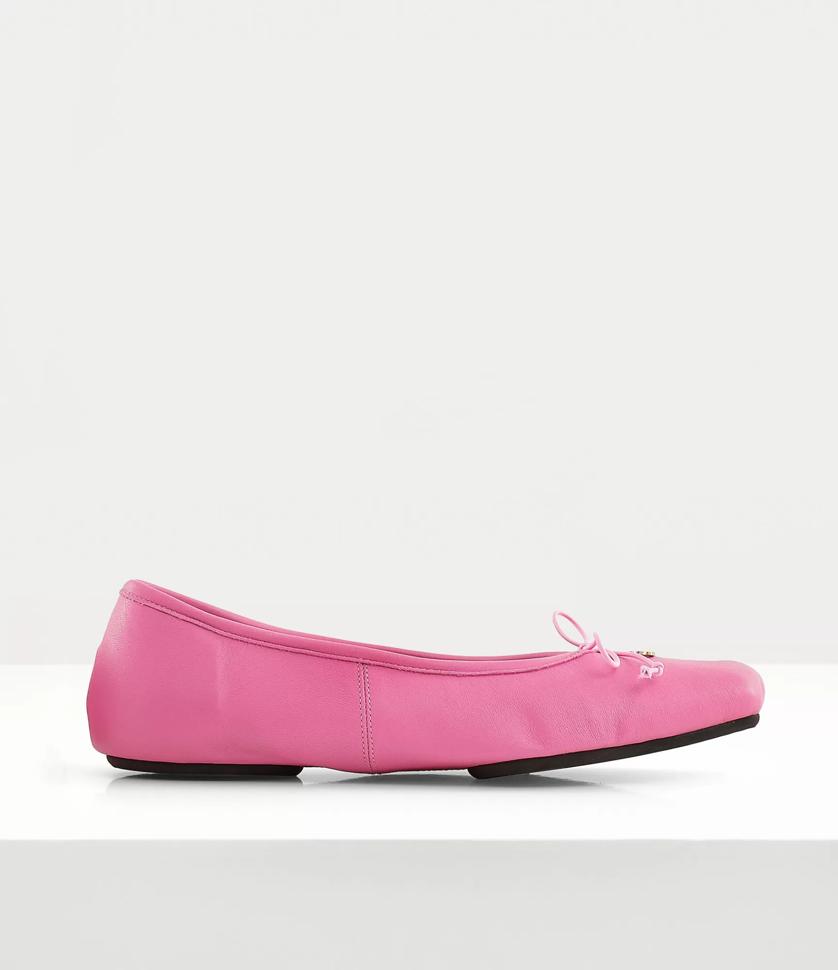 Vivienne Westwood Brigitte Ballerina Shoe | Women Flats