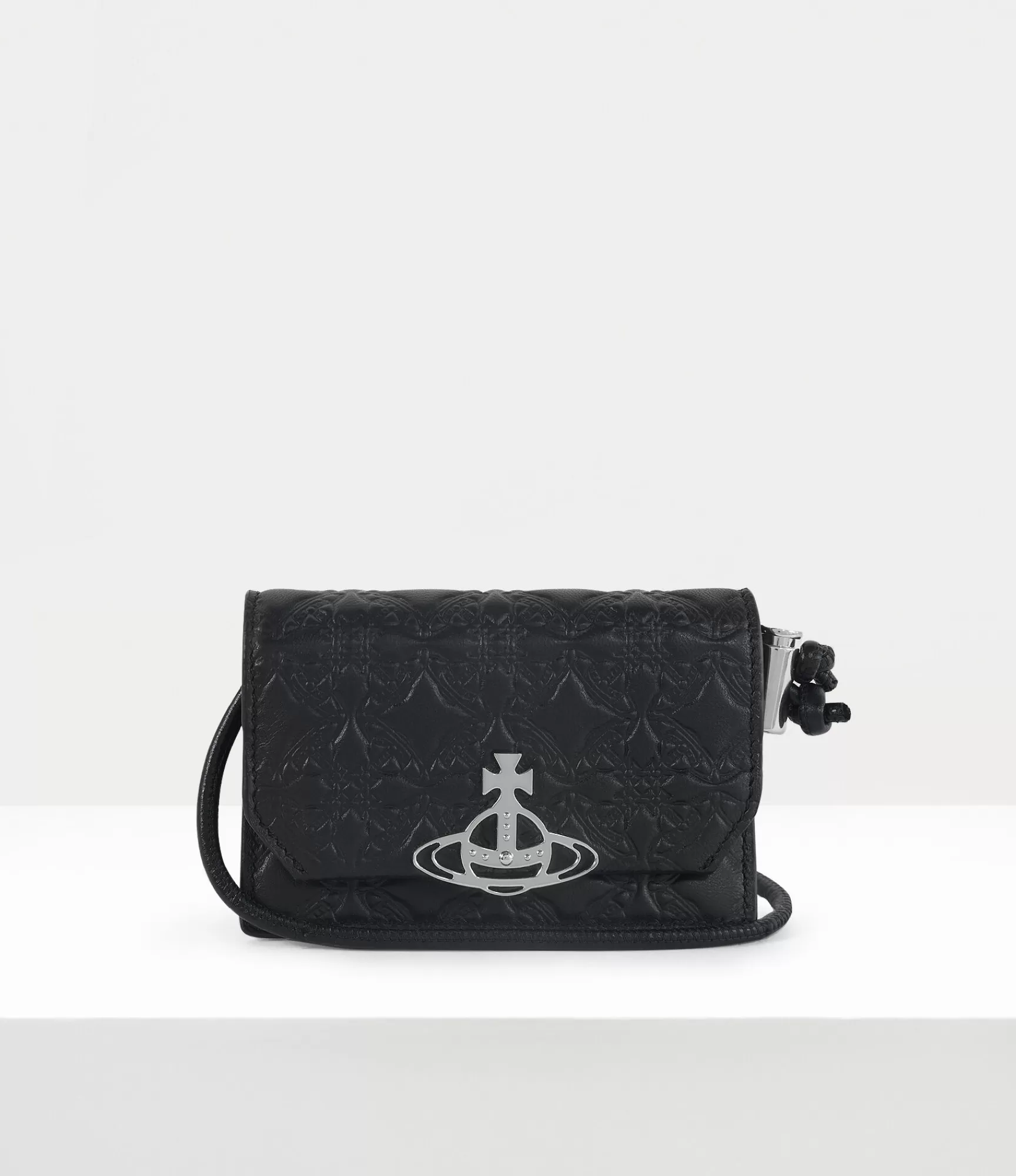 Vivienne Westwood Card Holder With Strap | Women Wallets | Wallets And Purses