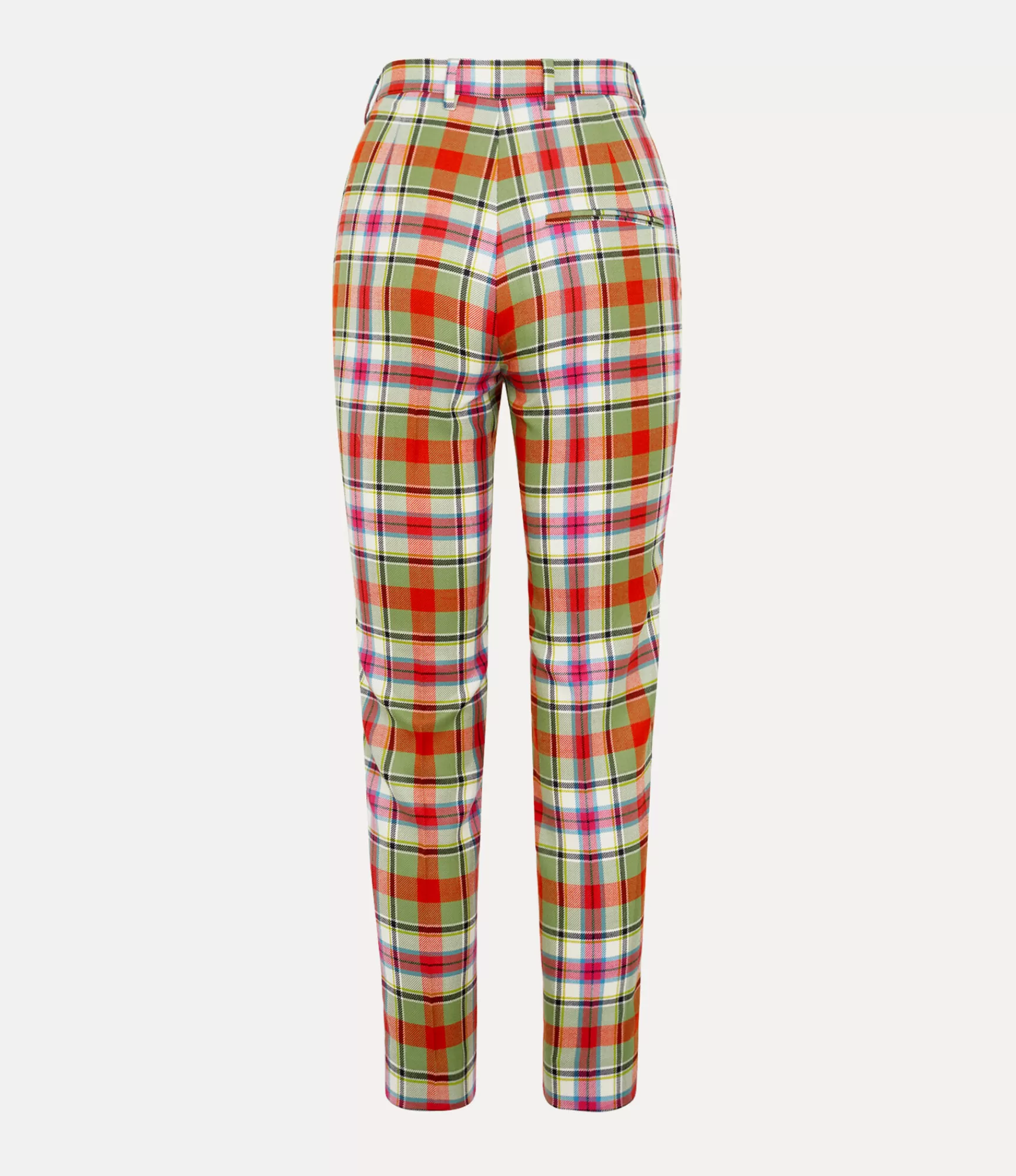 Vivienne Westwood Cigarette Trousers | Women Trousers And Shorts