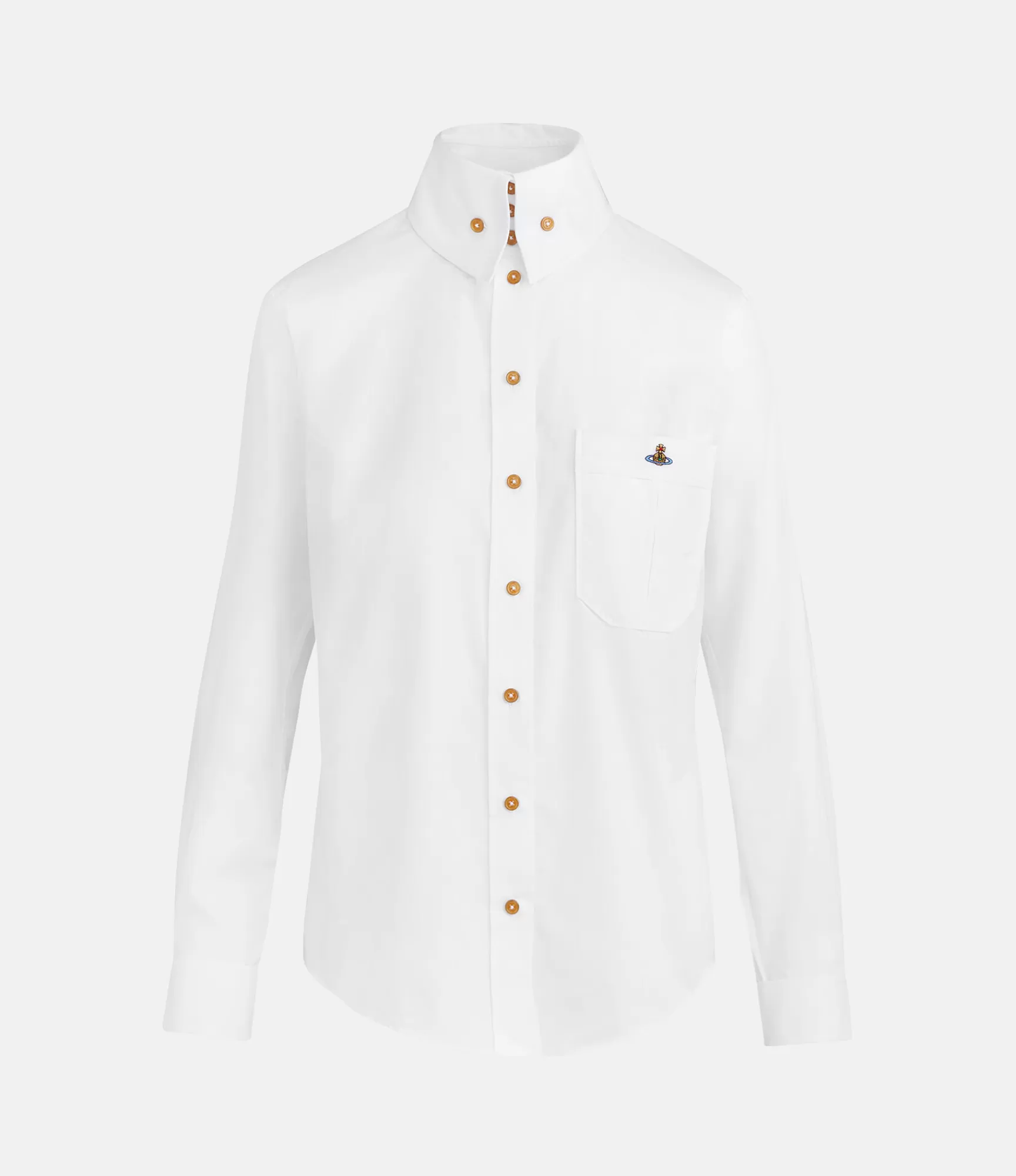 Vivienne Westwood Classic Krall Shirt | Women Tops And Shirts