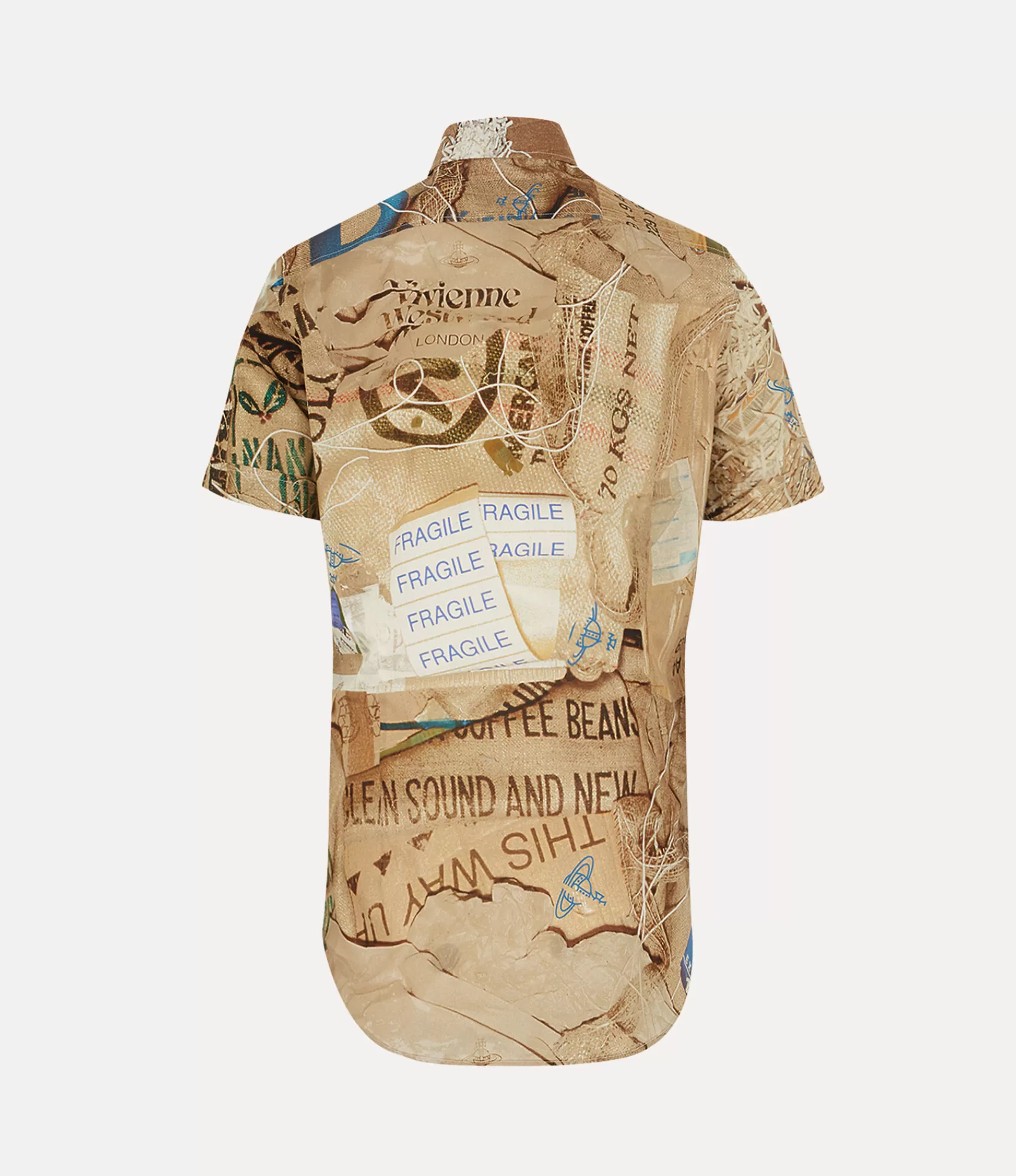 Vivienne Westwood Classic Short Sleeve Shirt | Shirts