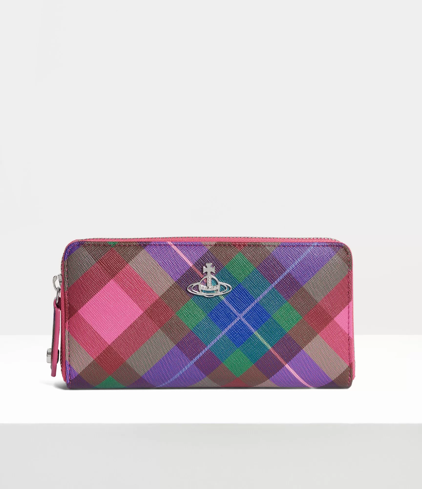 Vivienne Westwood Classic Zip Round Wallet | Women Wallets And Purses