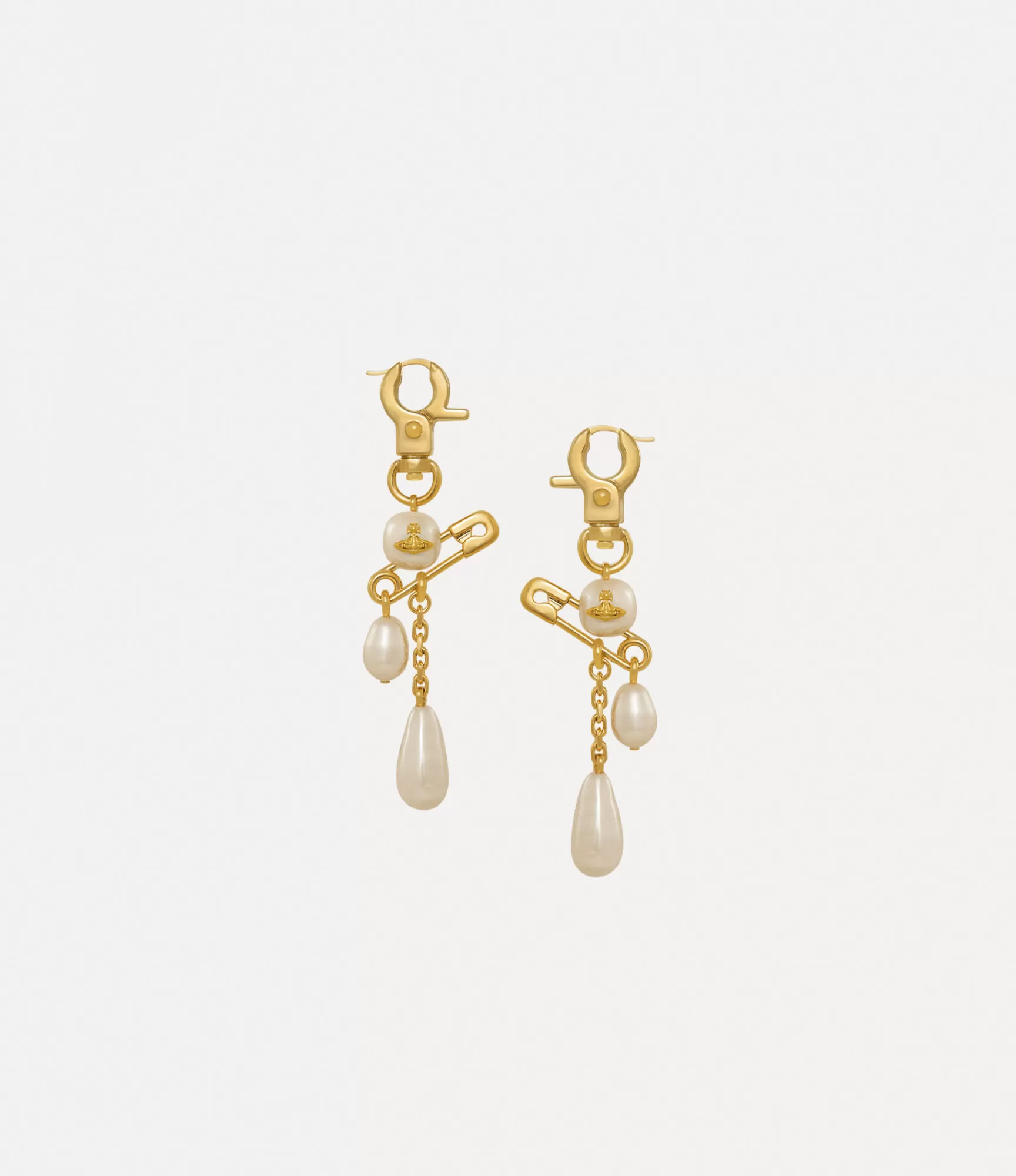 Vivienne Westwood Claude Long Earrings | Women Earrings