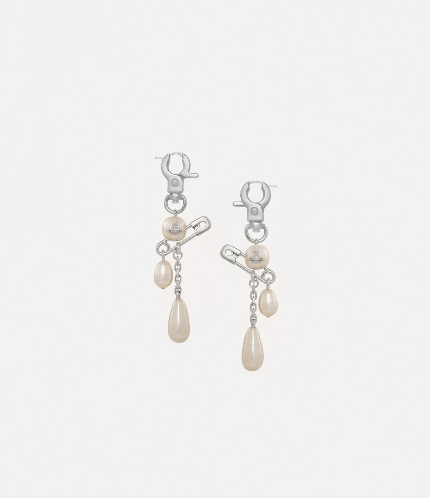 Vivienne Westwood Claude Long Earrings | Women Earrings